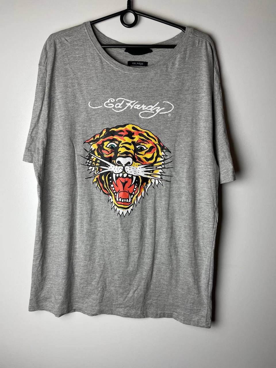 Ed Hardy × Vintage Ed hardy vintage t-shirt size XXL Size US XXL / EU 58 / 5 - 1 Thumbnail
