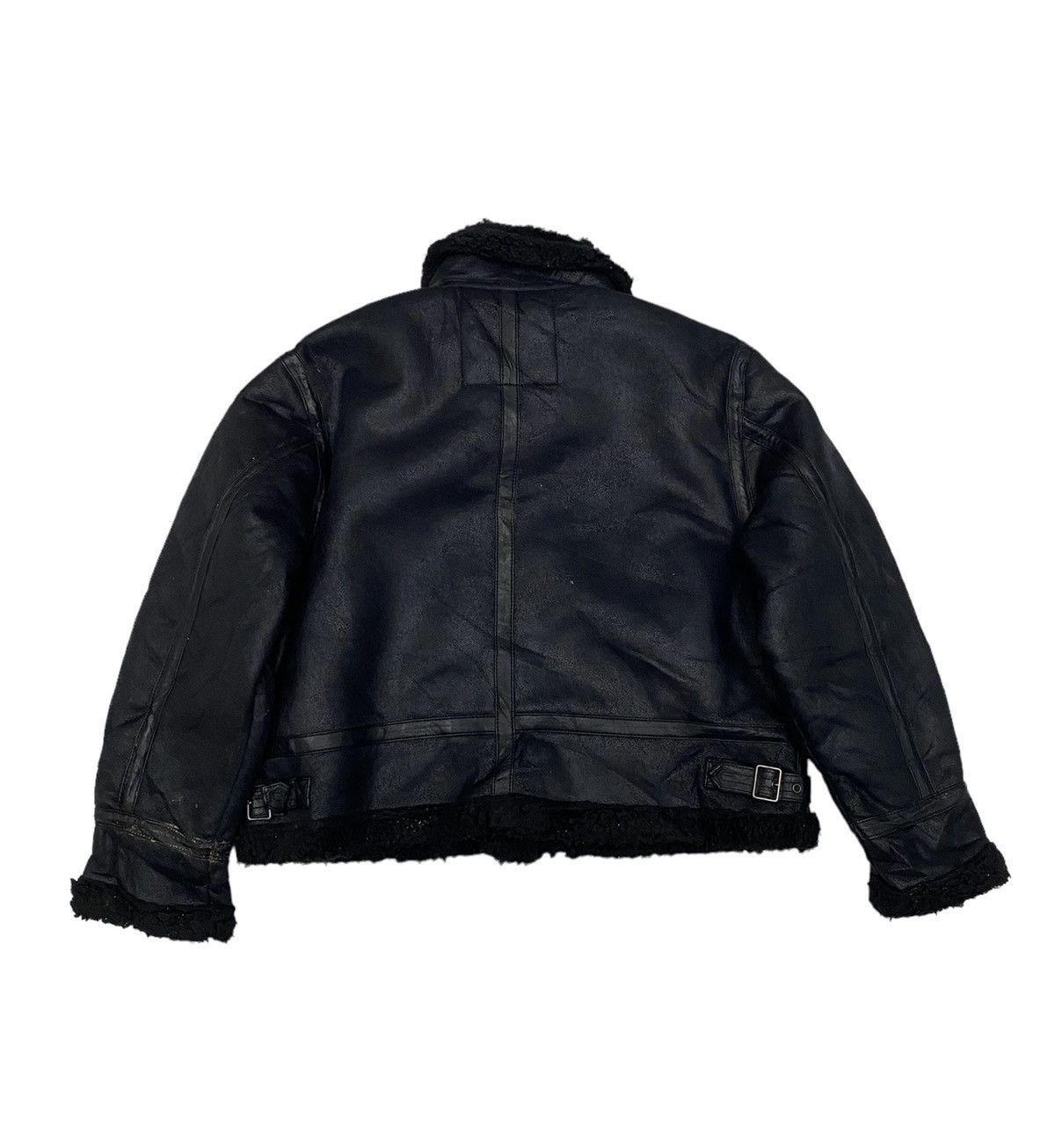 B 3 Sherpa Jacket Alpha Industries B3 Jacke Jack Jones Aviator