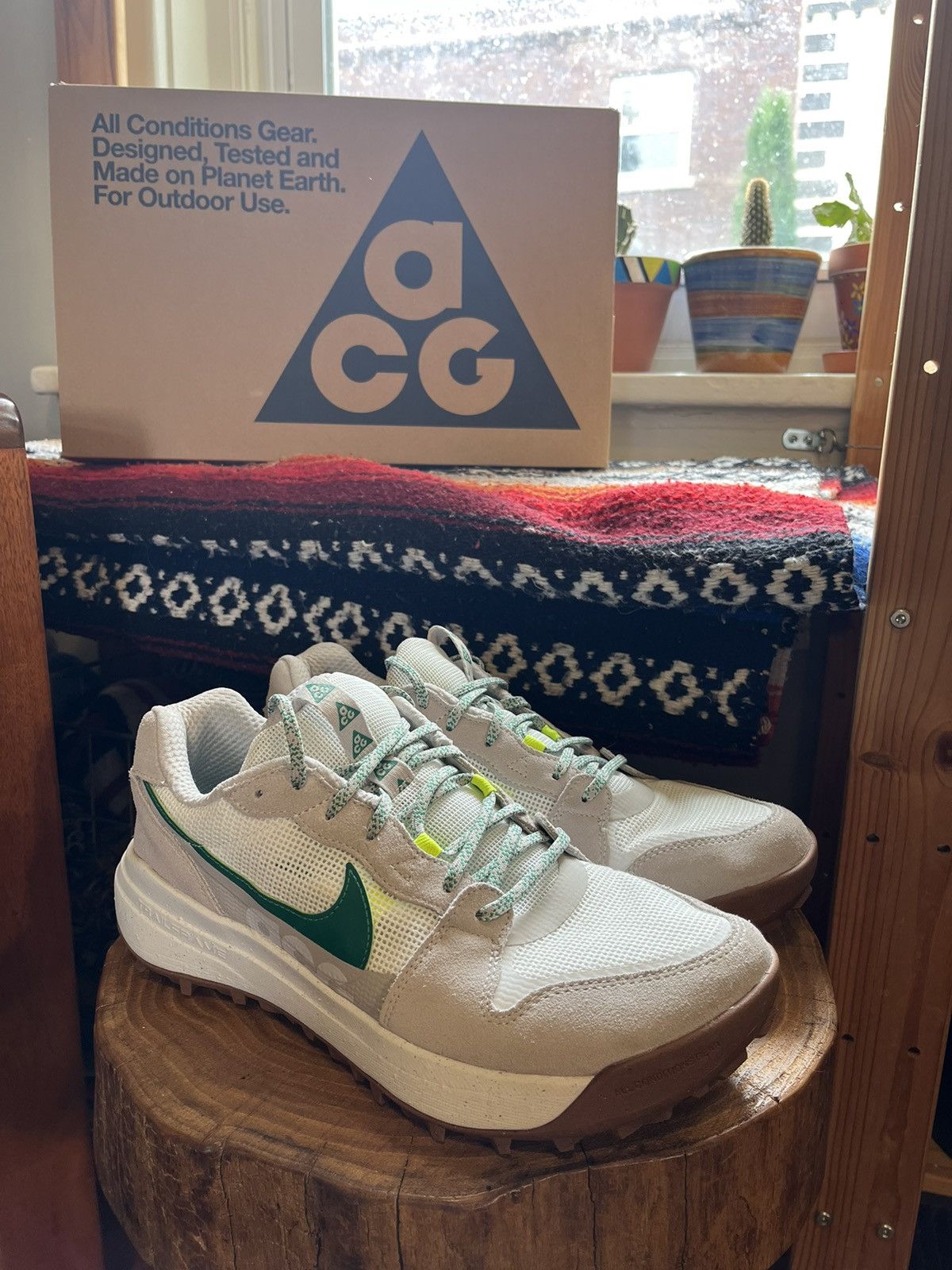 Nike ACG Nike ACG Lowcate Size US 10 / EU 43 - 1 Thumbnail