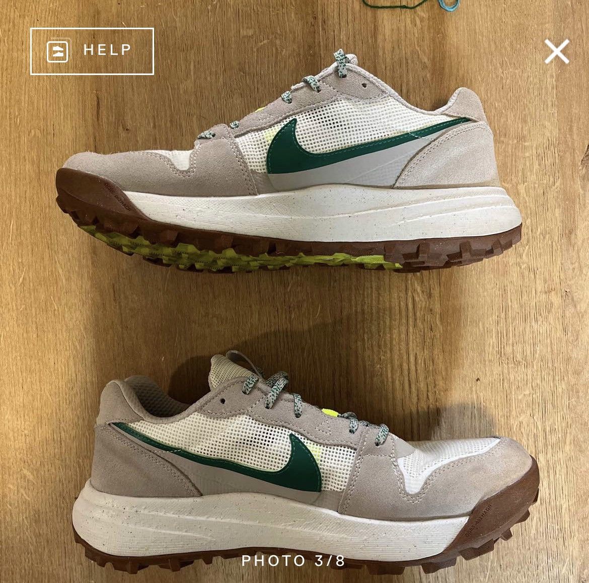 Nike ACG Nike ACG Lowcate Size US 10 / EU 43 - 3 Thumbnail