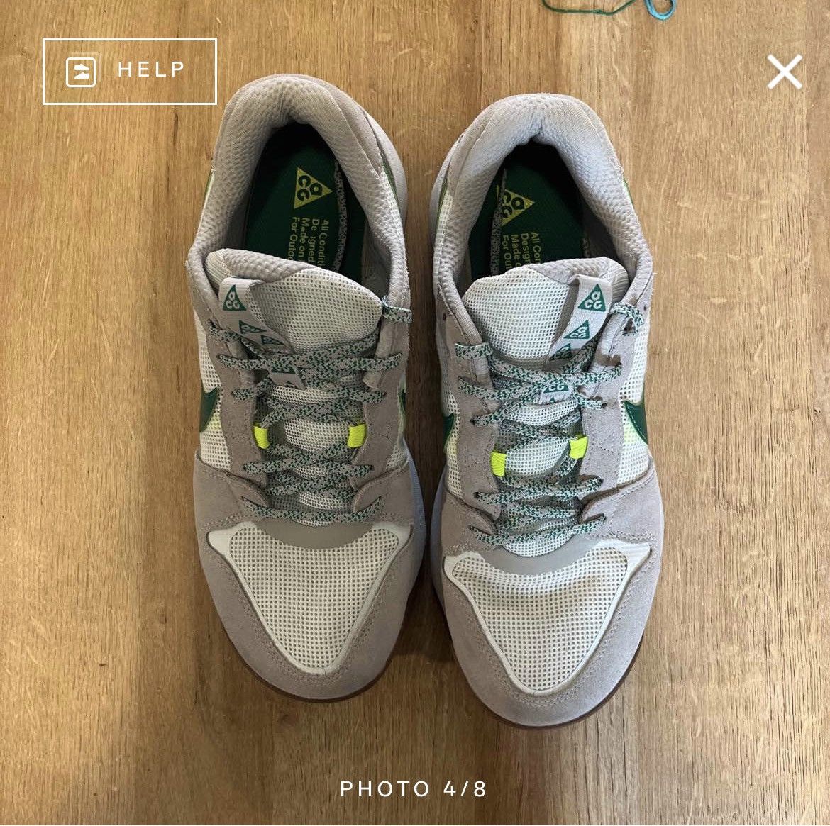 Nike ACG Nike ACG Lowcate Size US 10 / EU 43 - 5 Thumbnail