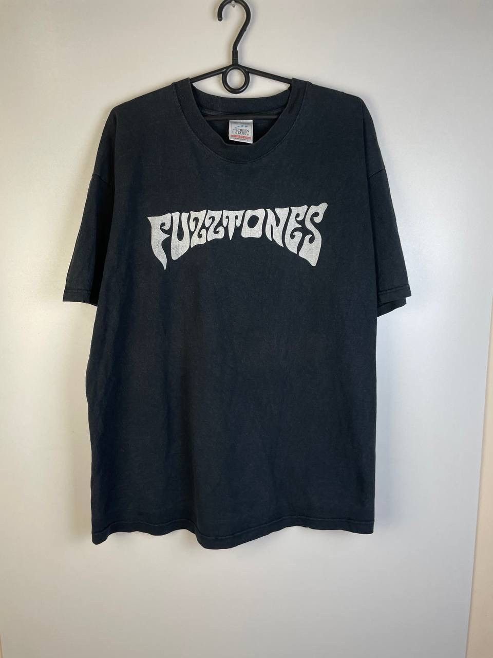 Vintage The Fuzztones 90s vintage t-shirt size XL Size US XL / EU 56 / 4 - 1 Thumbnail