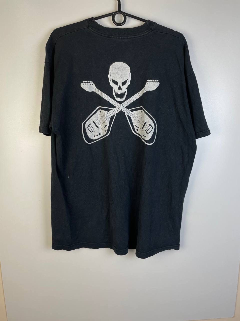 Vintage The Fuzztones 90s vintage t-shirt size XL Size US XL / EU 56 / 4 - 5 Thumbnail