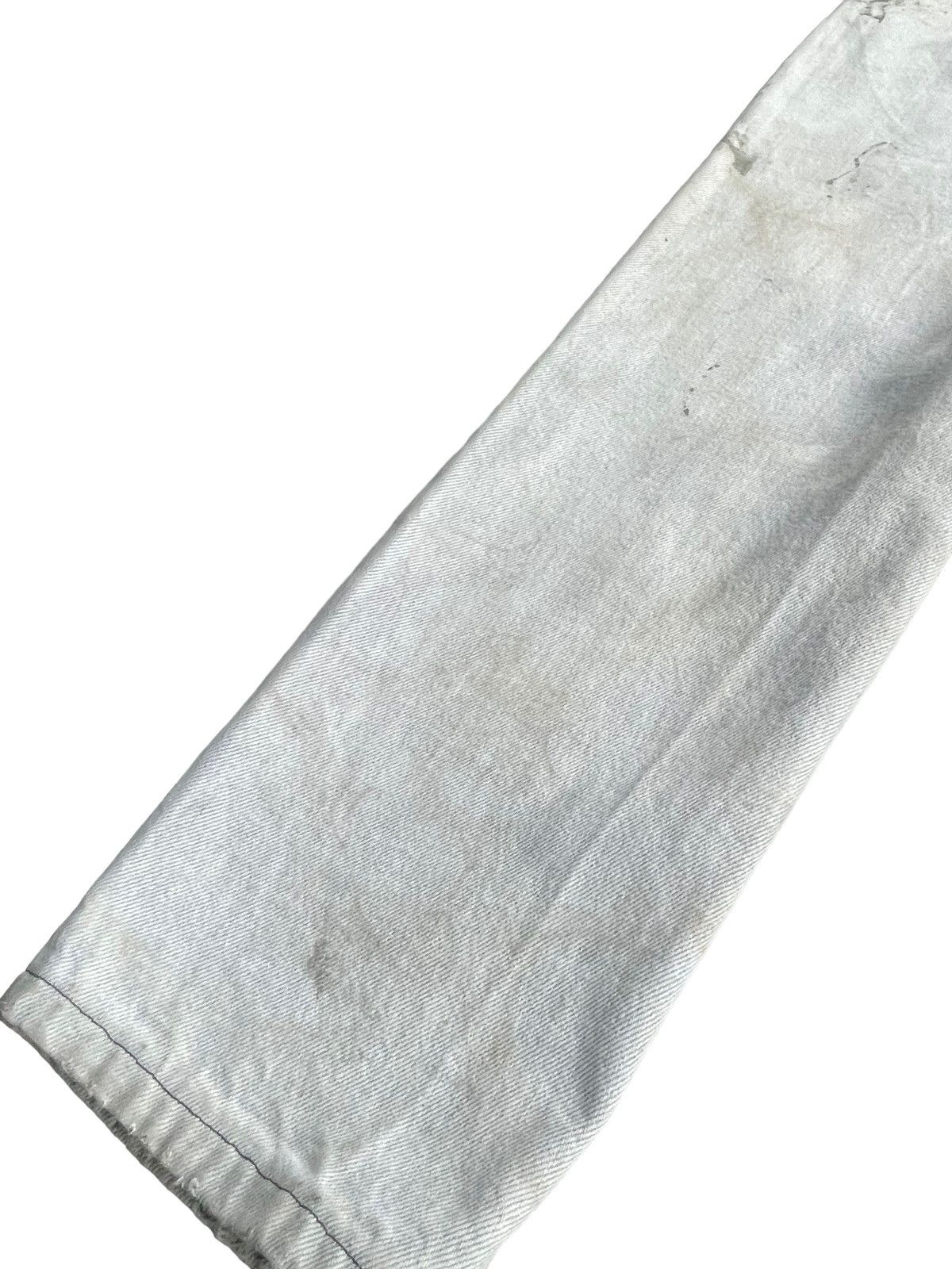 Levi's × Vintage Vintage 1984 Levis 501 e Faded Denim Size US 32 / EU 48 - 8 Thumbnail