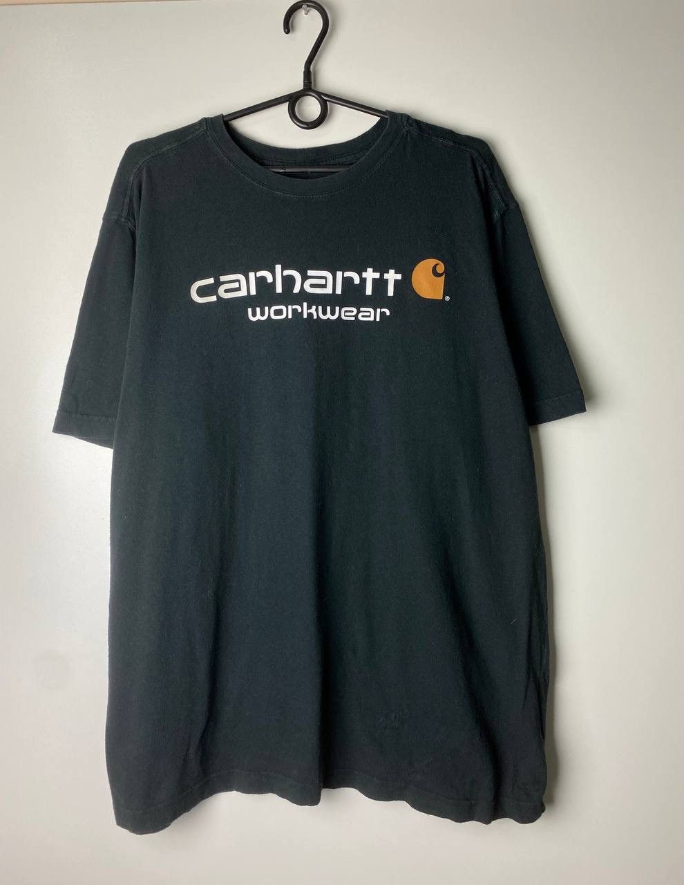 Carhartt Carhartt vintage t-shirt size L Size US L / EU 52-54 / 3 - 1 Thumbnail
