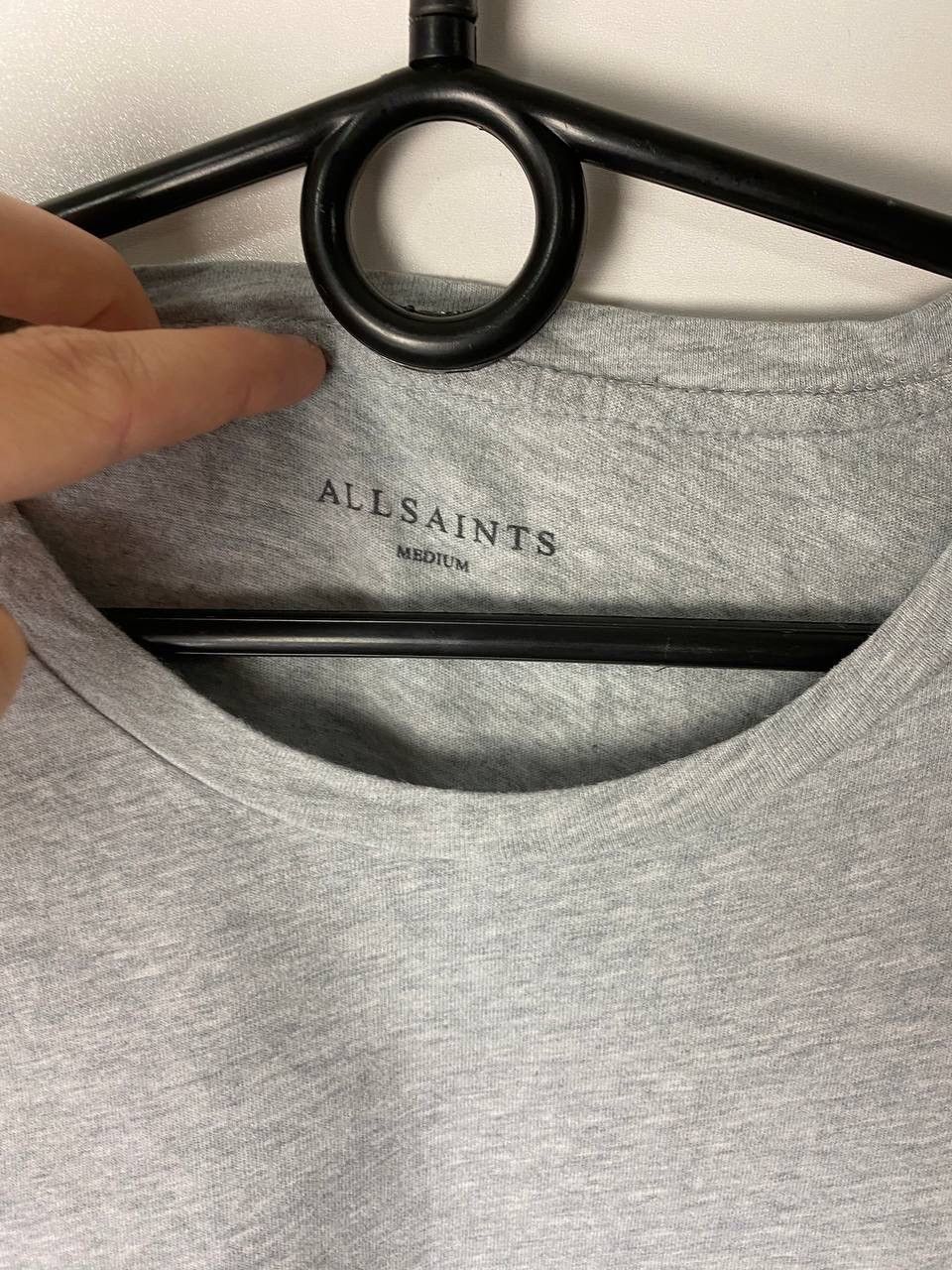 Allsaints Allsaints luxury t-shirt size M Size US M / EU 48-50 / 2 - 3 Thumbnail
