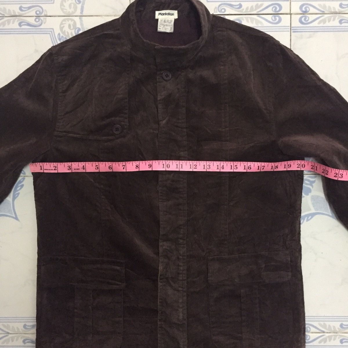 Plantation by Issey Miyake Light Jacket