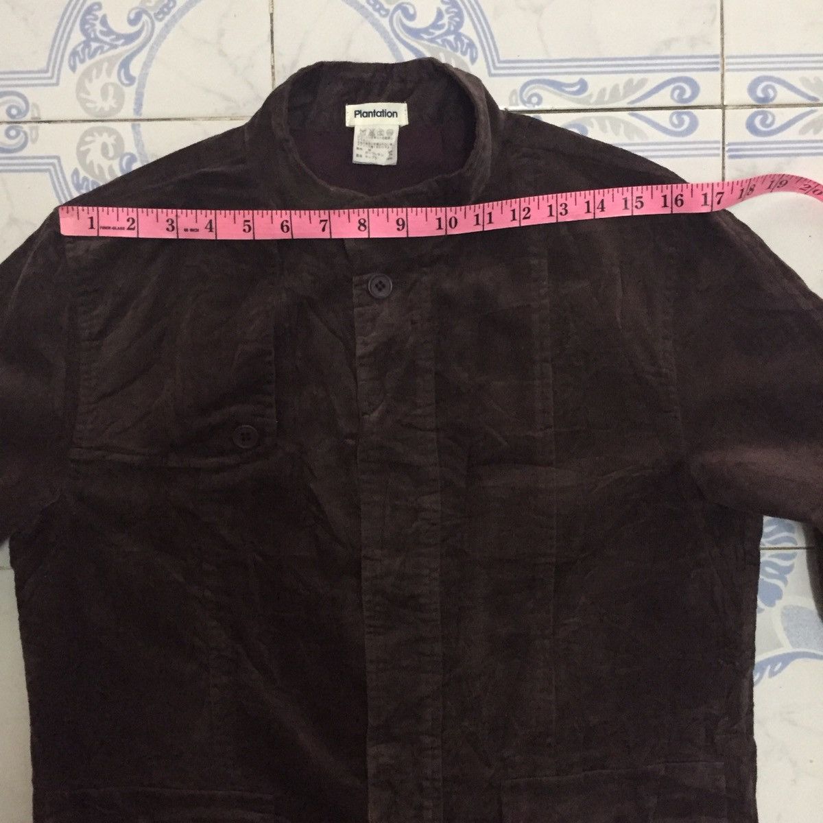 Plantation by Issey Miyake Light Jacket