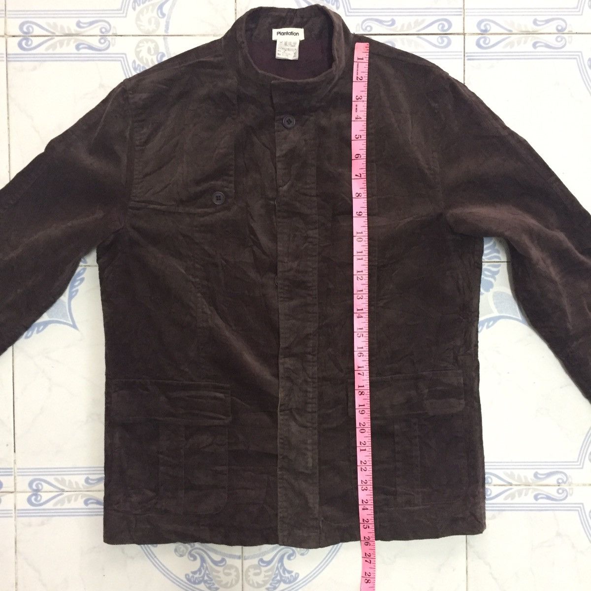 Plantation by Issey Miyake Light Jacket