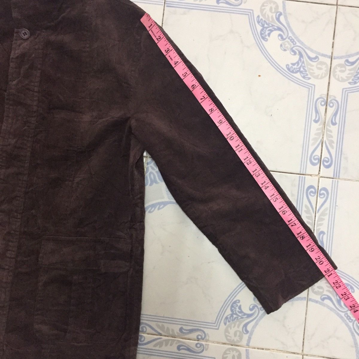 Plantation by Issey Miyake Light Jacket