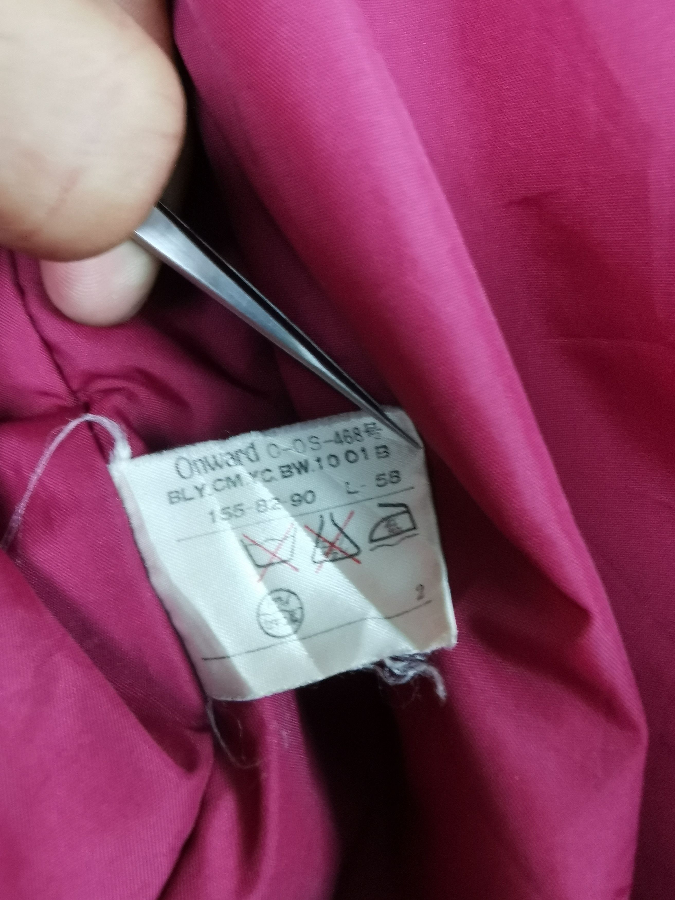 Calvin Klein 💥OFFER ME💥Vintage Calvin Klein Hoodie Bomber Jacket Size US M / EU 48-50 / 2 - 6 Thumbnail
