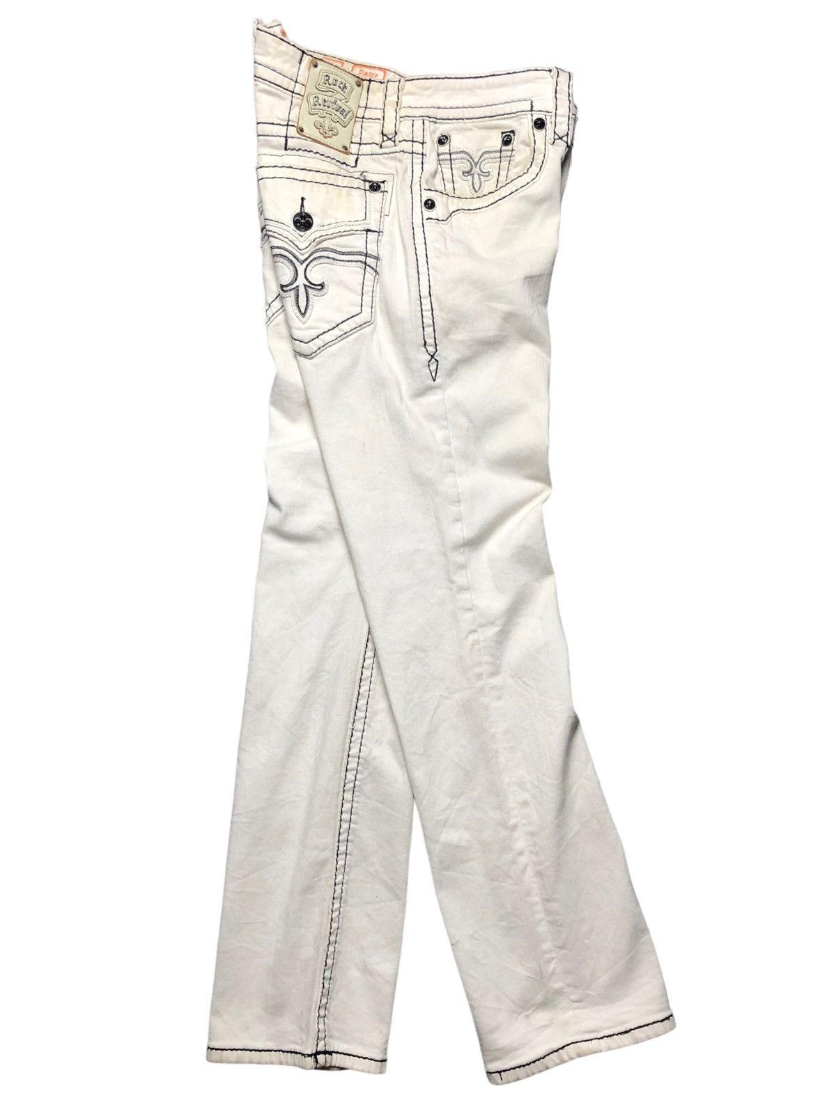 Rock Revival Vintage Rock Revival pants Size US 35 - 3 Thumbnail