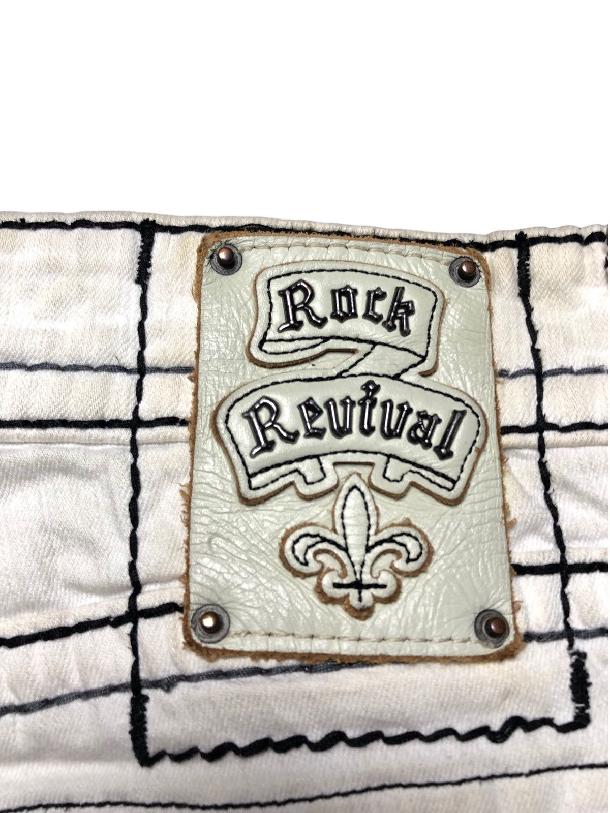 Rock Revival Vintage Rock Revival pants Size US 35 - 12 Thumbnail