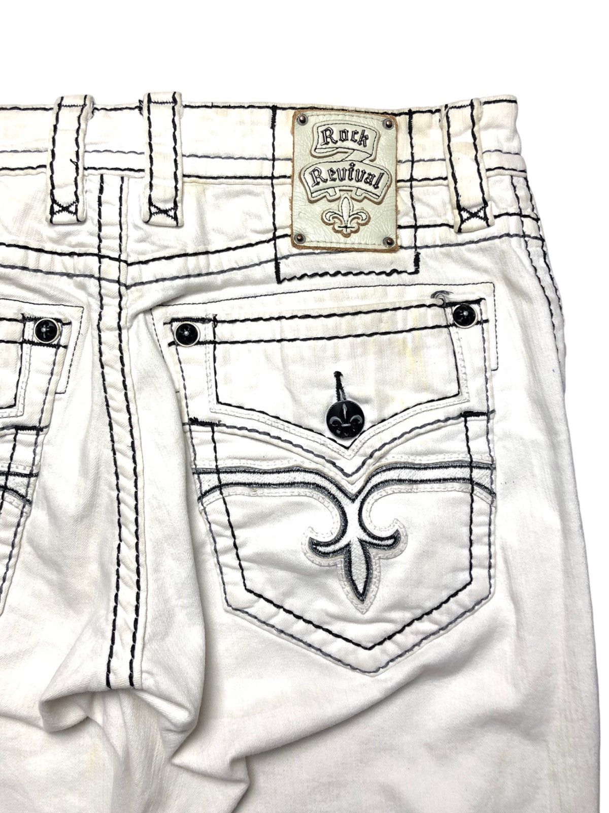Rock Revival Vintage Rock Revival pants Size US 35 - 9 Thumbnail