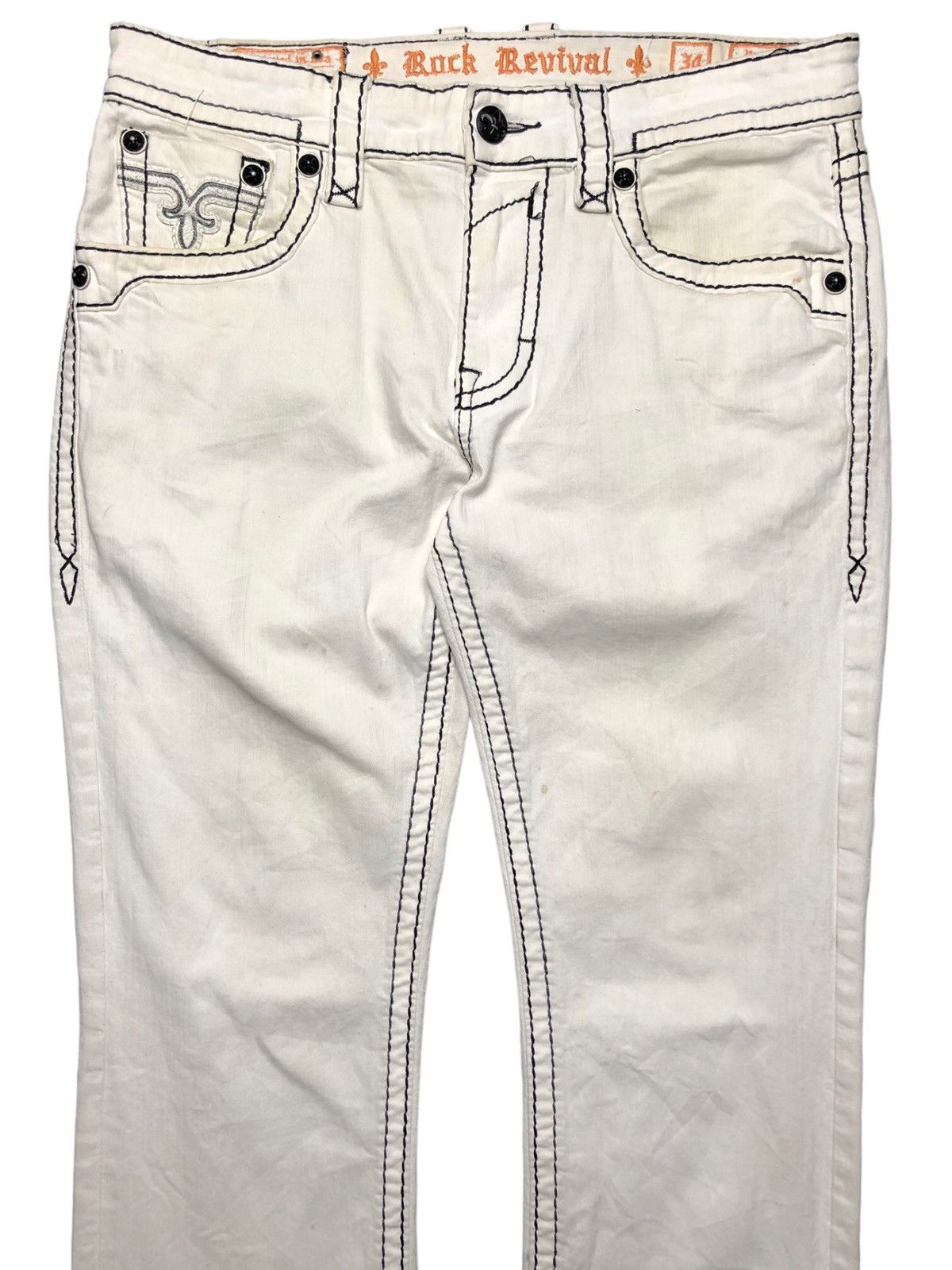 Rock Revival Vintage Rock Revival pants Size US 35 - 4 Thumbnail