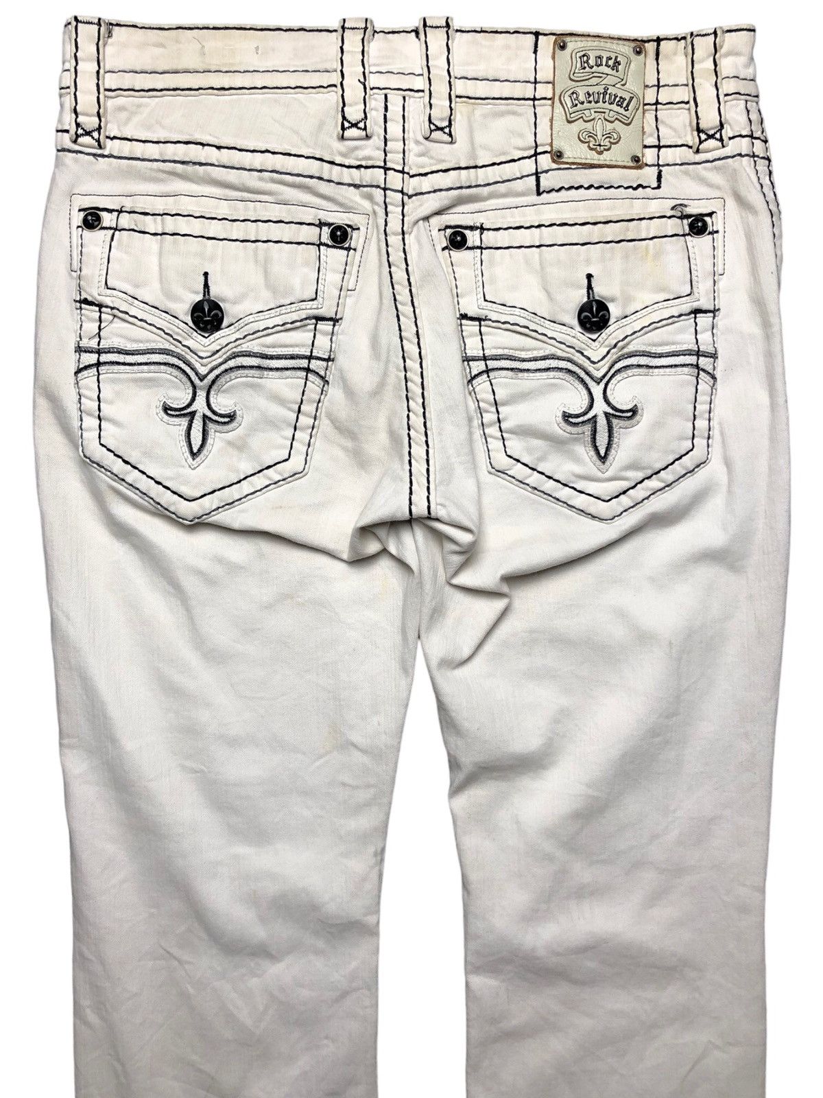 Rock Revival Vintage Rock Revival pants Size US 35 - 8 Thumbnail