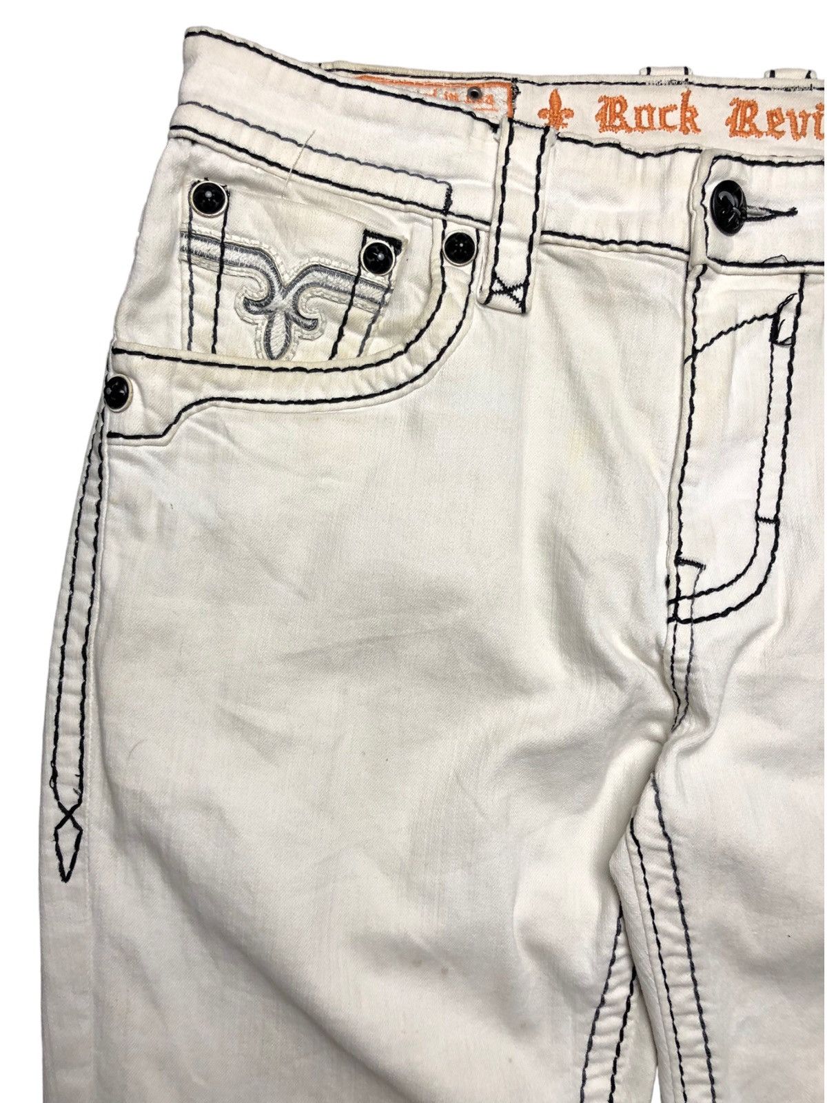 Rock Revival Vintage Rock Revival pants Size US 35 - 6 Thumbnail