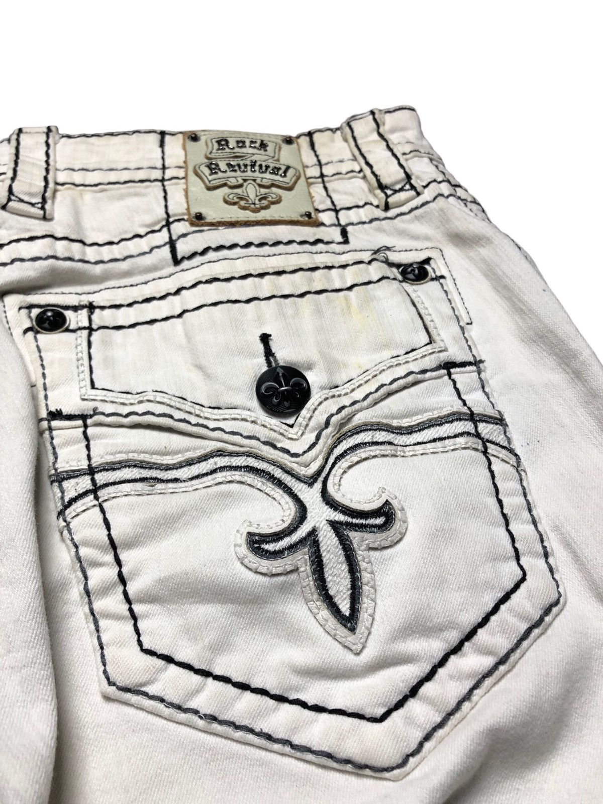 Rock Revival Vintage Rock Revival pants Size US 35 - 11 Thumbnail