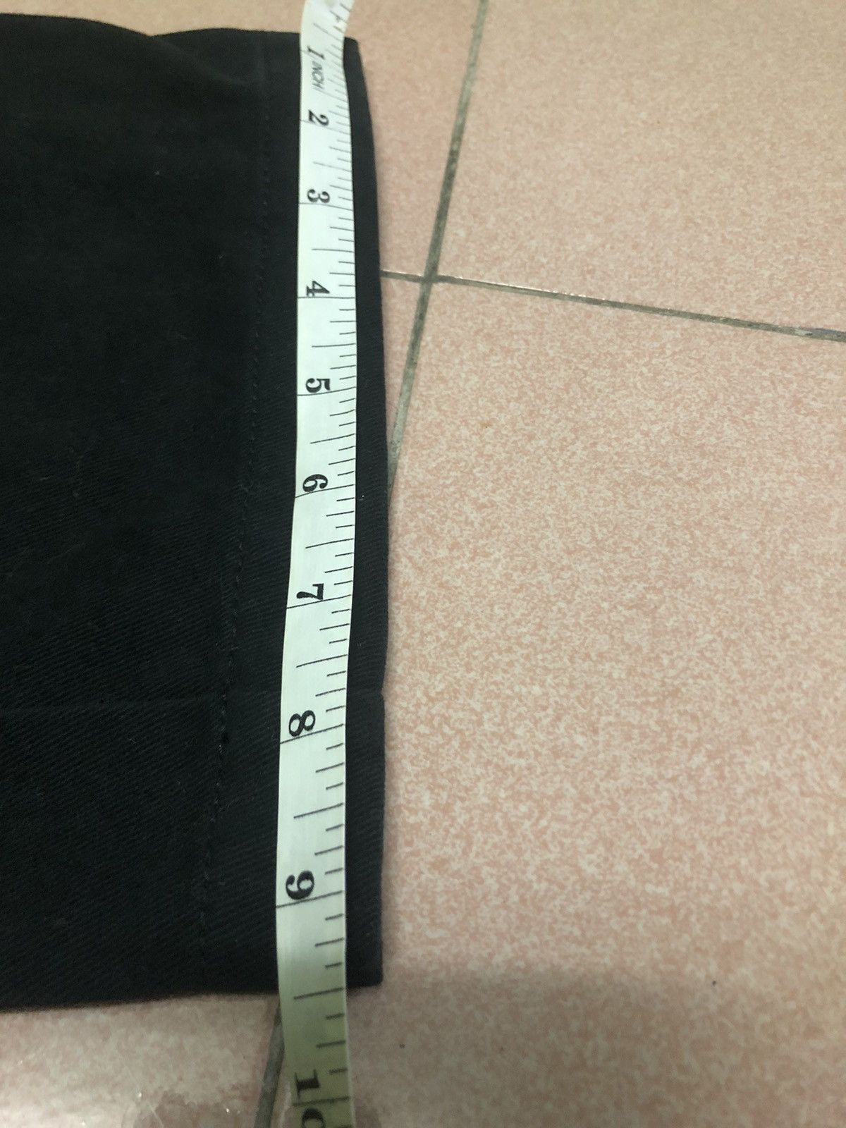 Japanese Brand DOHC Tactical Bondage Cargo Pants Size US 34 / EU 50 - 10 Thumbnail