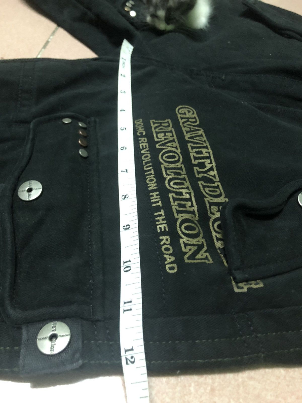 Japanese Brand DOHC Tactical Bondage Cargo Pants Size US 34 / EU 50 - 12 Thumbnail