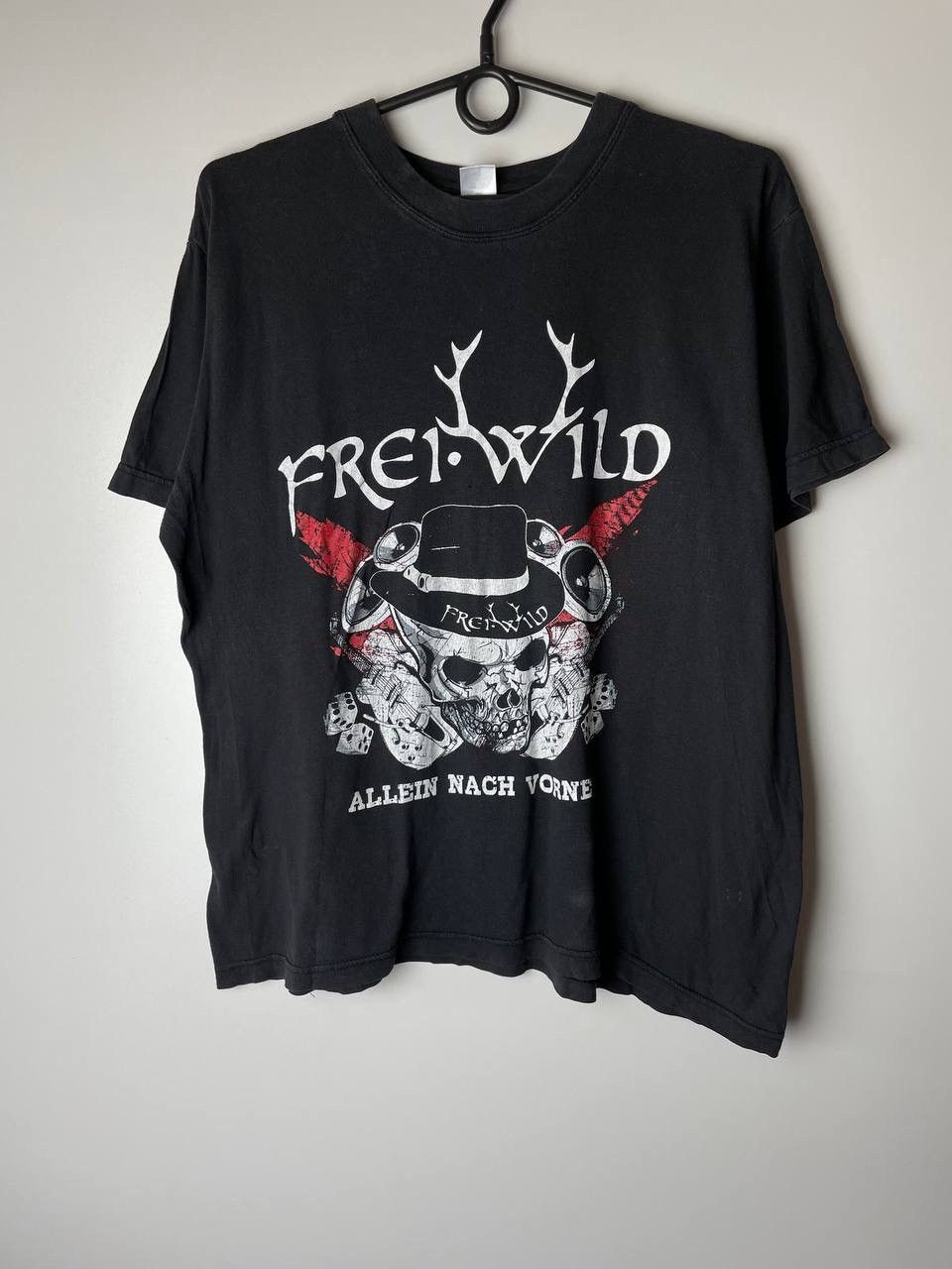Vintage Frei Wild vintage t-shirts size M Size US M / EU 48-50 / 2 - 1 Thumbnail