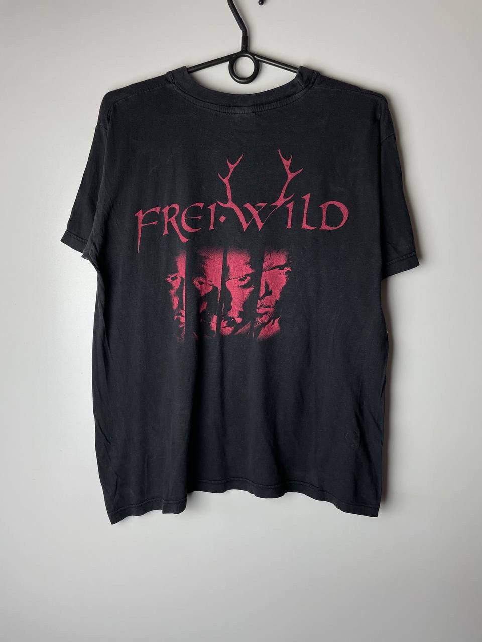 Vintage Frei Wild vintage t-shirts size M Size US M / EU 48-50 / 2 - 2 Thumbnail