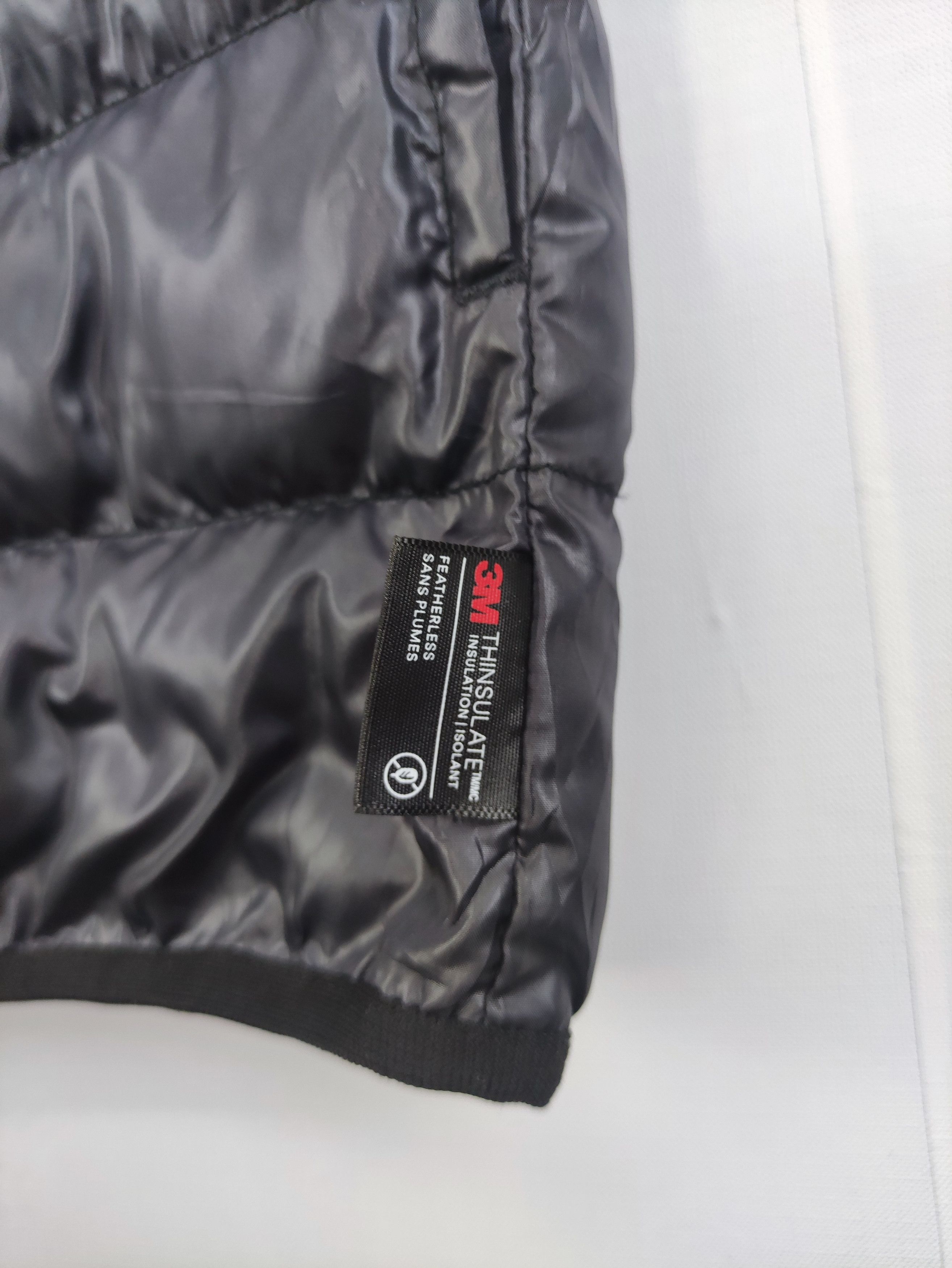 United Arrows Vintage United Arrow Puffer Vest Zipper Size US M / EU 48-50 / 2 - 2 Thumbnail