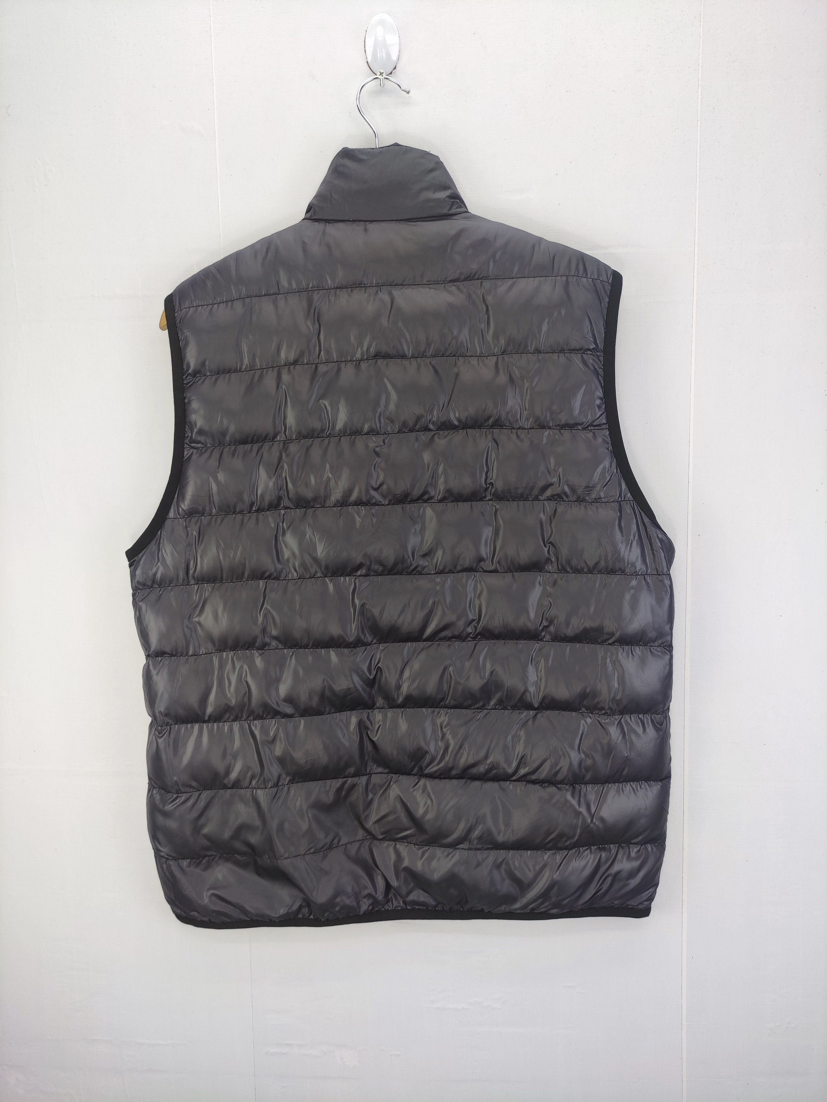 United Arrows Vintage United Arrow Puffer Vest Zipper Size US M / EU 48-50 / 2 - 8 Thumbnail