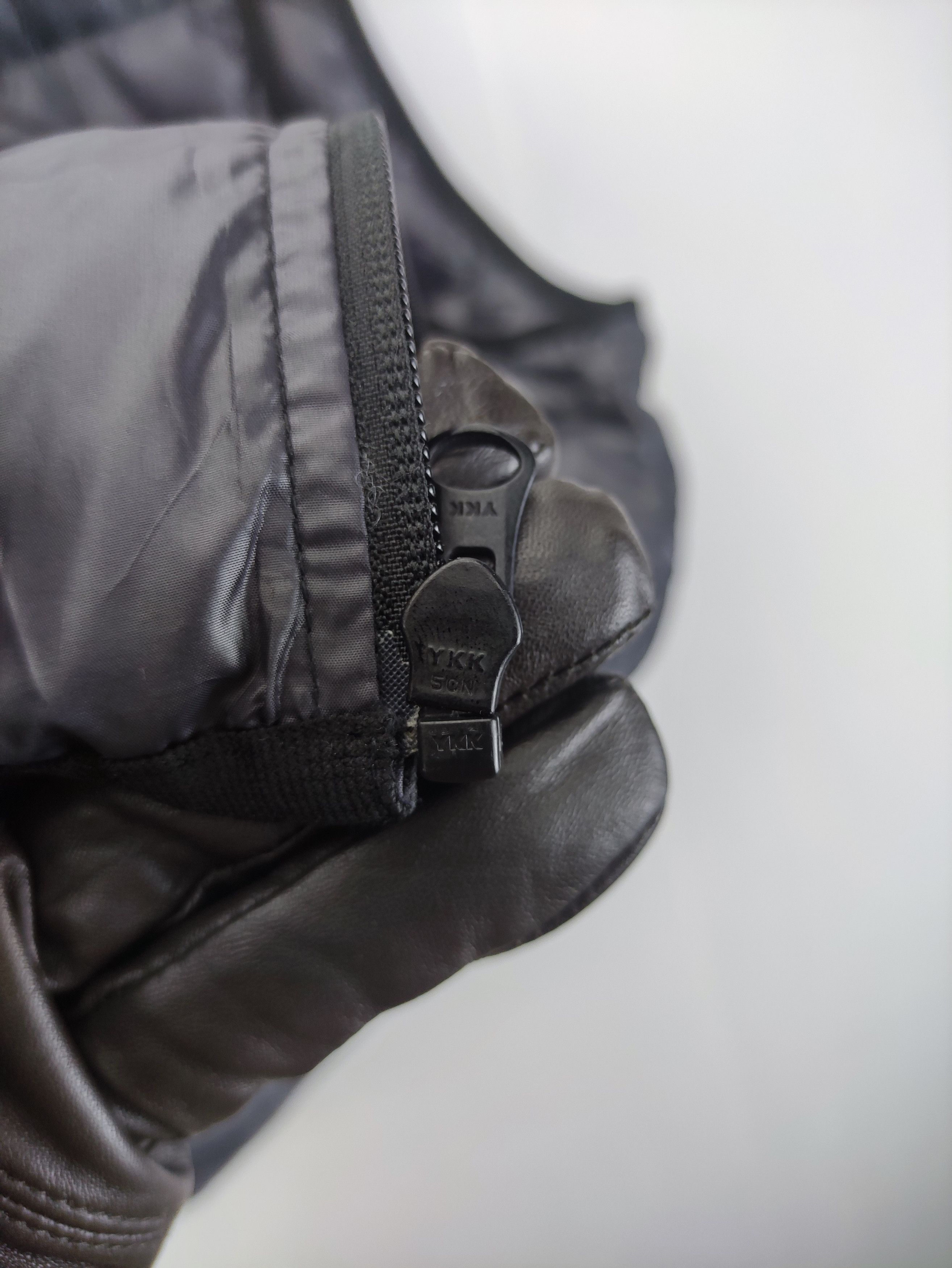 United Arrows Vintage United Arrow Puffer Vest Zipper Size US M / EU 48-50 / 2 - 5 Thumbnail