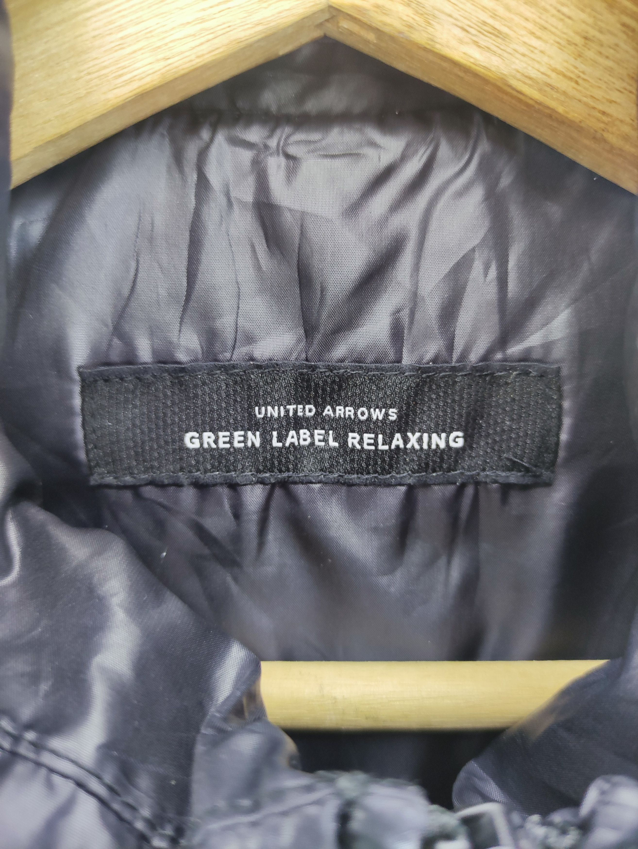 United Arrows Vintage United Arrow Puffer Vest Zipper Size US M / EU 48-50 / 2 - 3 Thumbnail