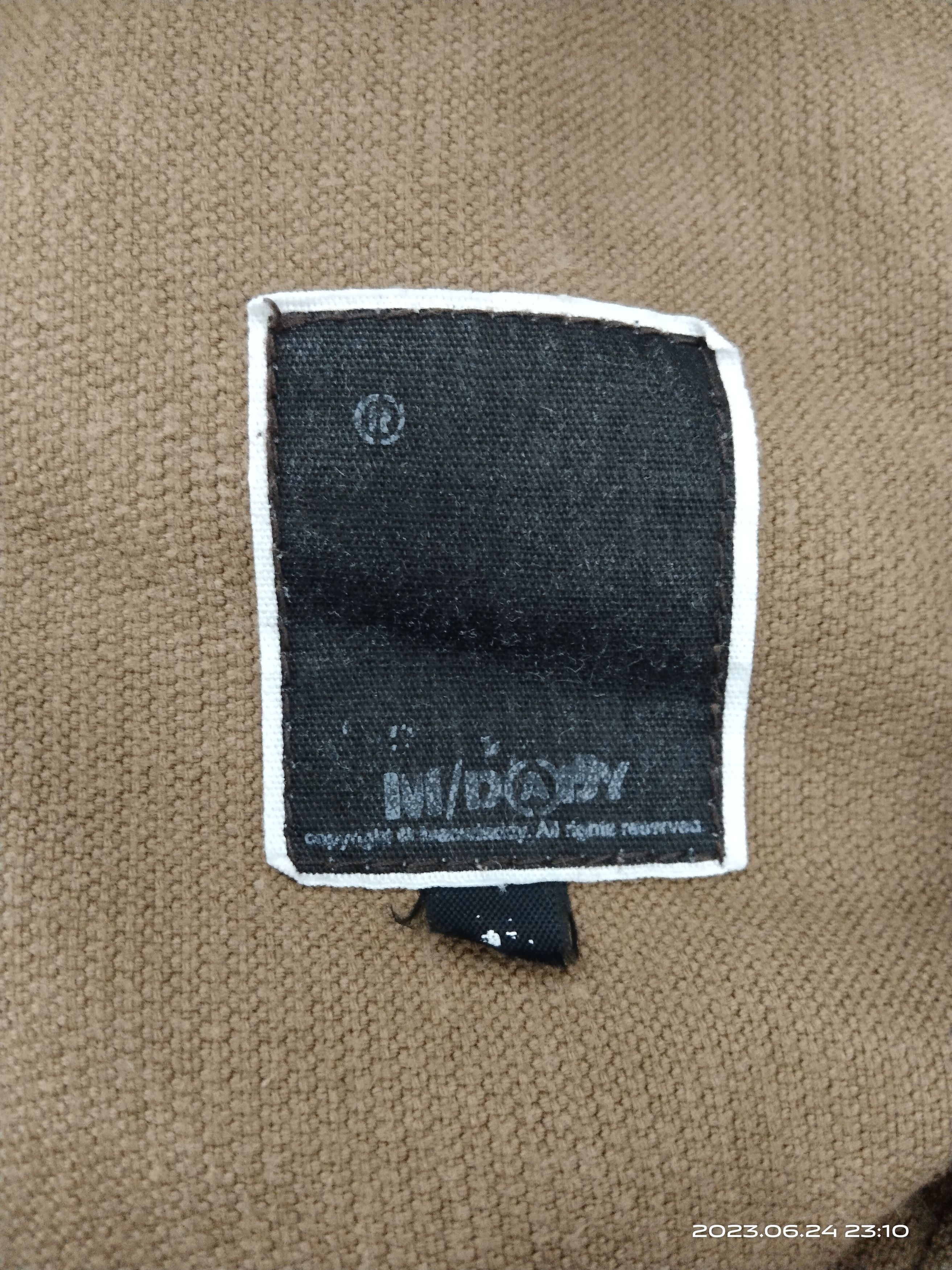 Japanese Brand JAPANESE PUNK MACKDADDY COULDUROY ZIPPER PANTS Size US 33 - 8 Thumbnail