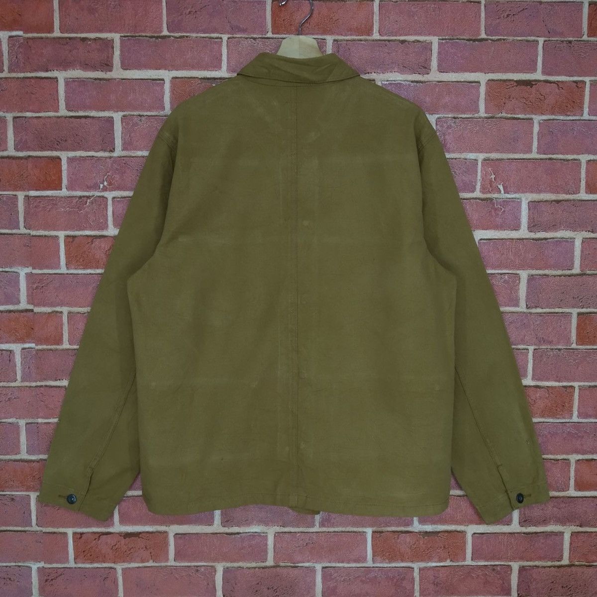 GAP Frenchwork Labour Jacket Worker Denim Jacket