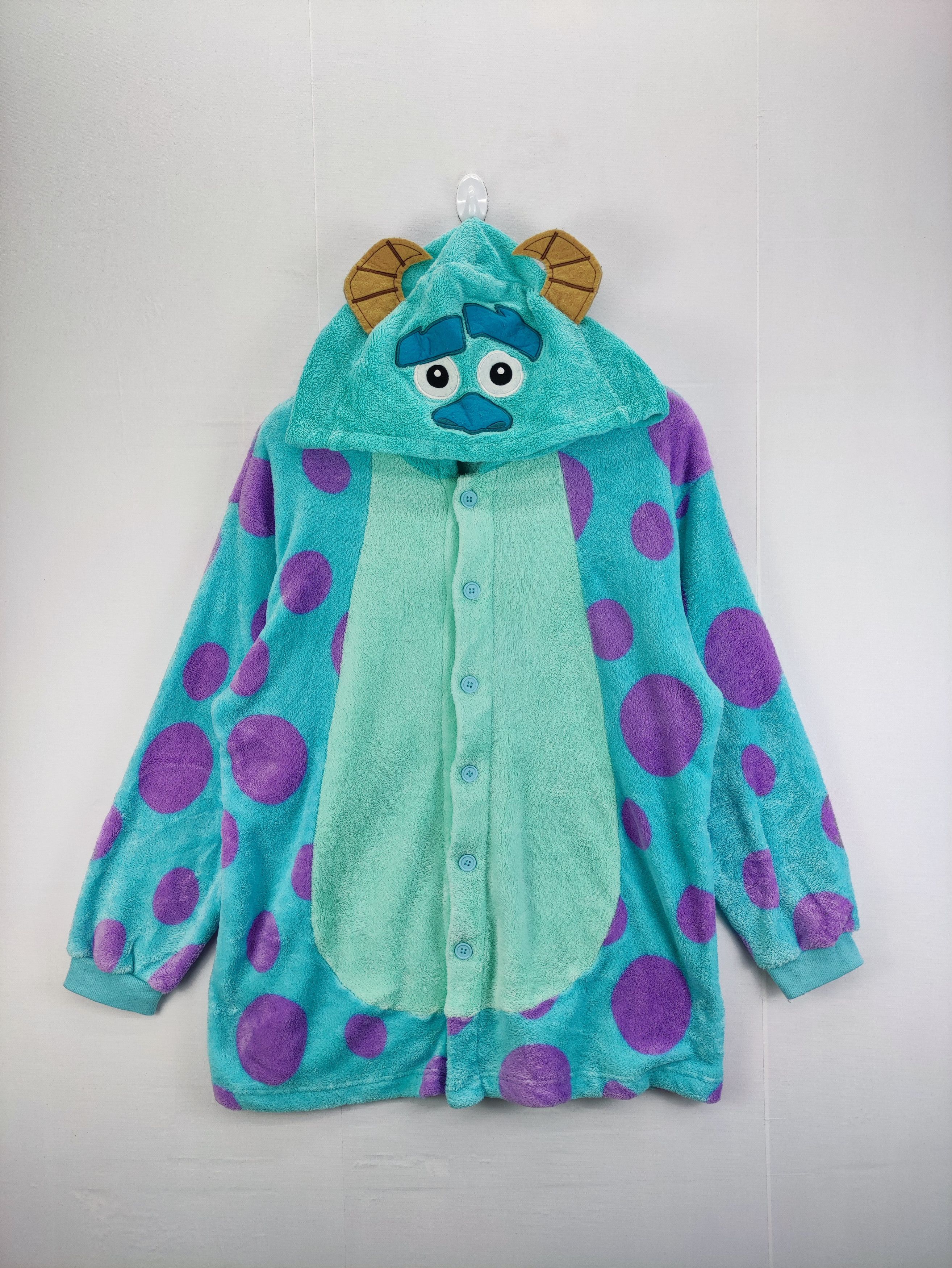 Cartoon Network × Disney × Pyjama Clothing Pyjamas Monsters Pixar ...