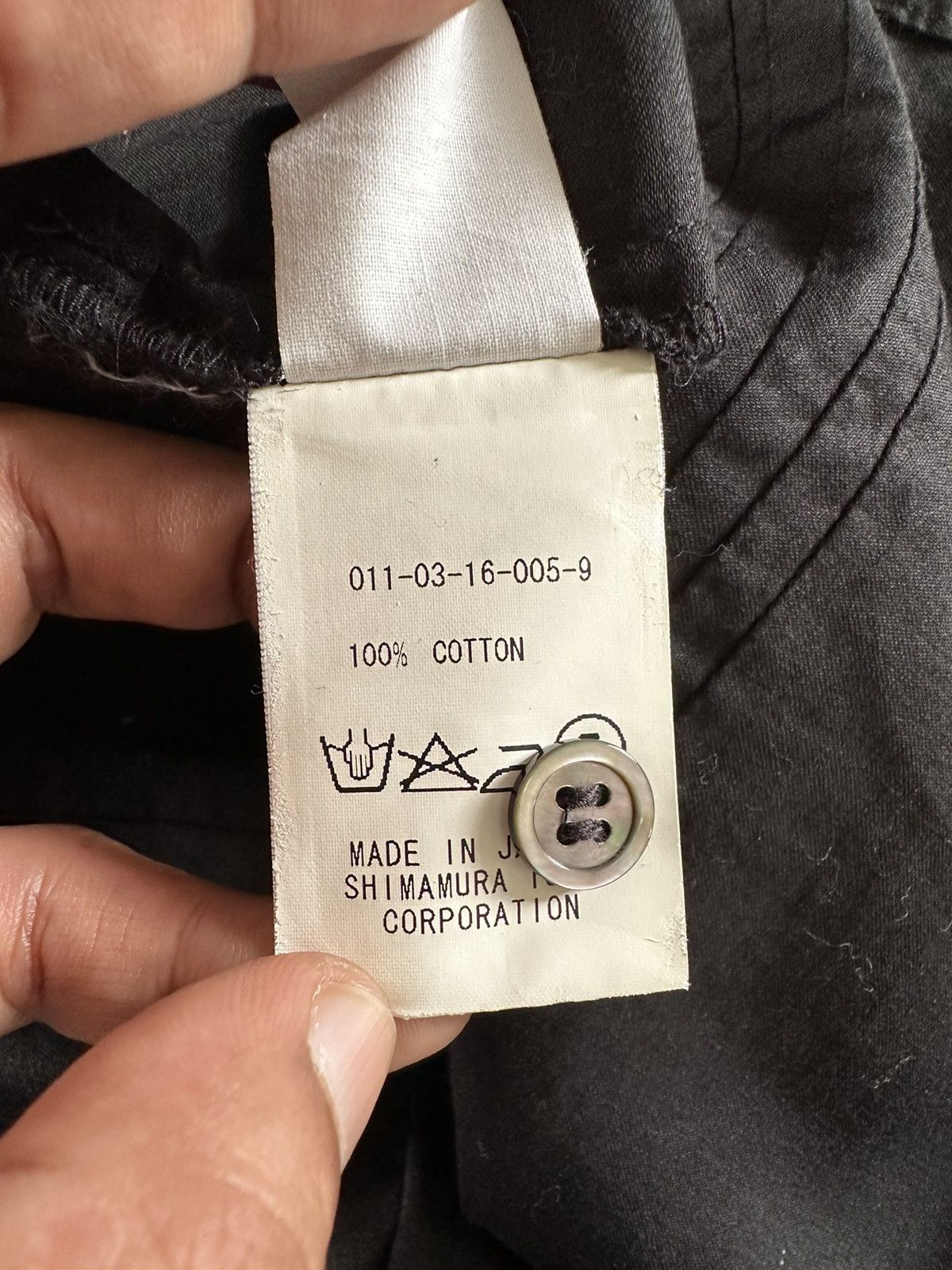 0 2000's 0000 by N’ 44 A.C.C gothic shirt Size US M / EU 48-50 / 2 - 10 Thumbnail