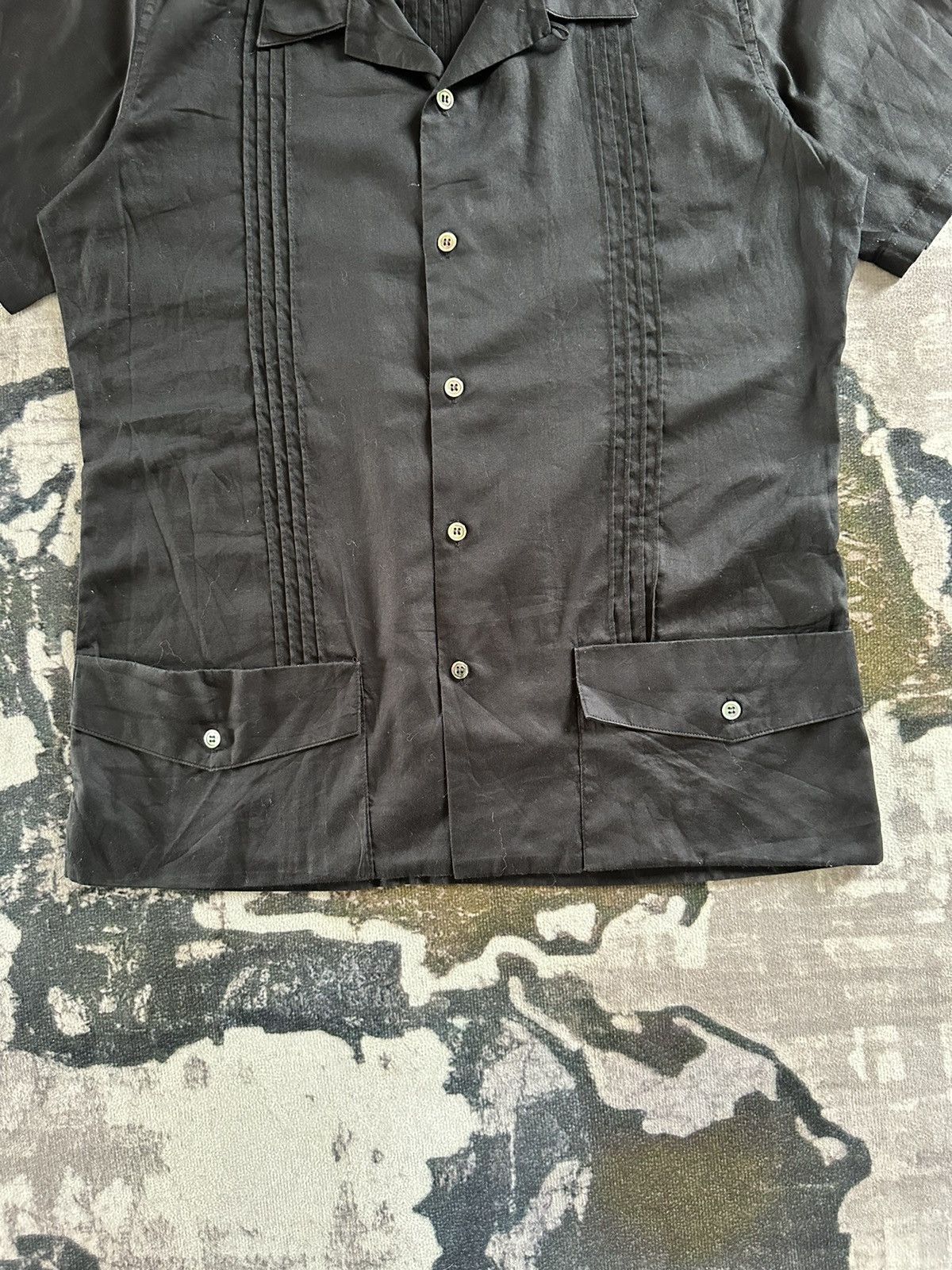 0 2000's 0000 by N’ 44 A.C.C gothic shirt Size US M / EU 48-50 / 2 - 6 Thumbnail