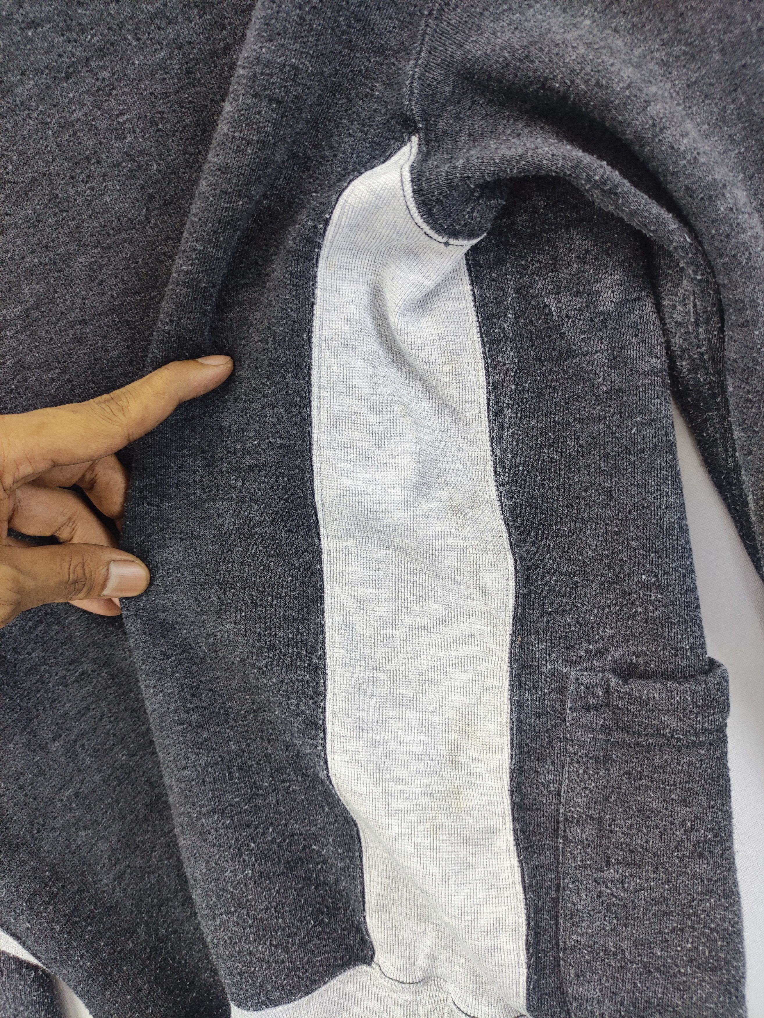 Schott Vintage Schott N.Y.C Sweater Pull Over Hoodie Zipper Size US S / EU 44-46 / 1 - 8 Thumbnail