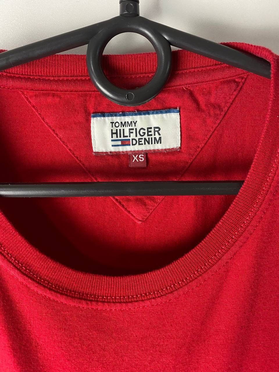 Tommy Hilfiger Tommy Hilfiger luxury t-shirt size XS Size US XS / EU 42 / 0 - 3 Thumbnail
