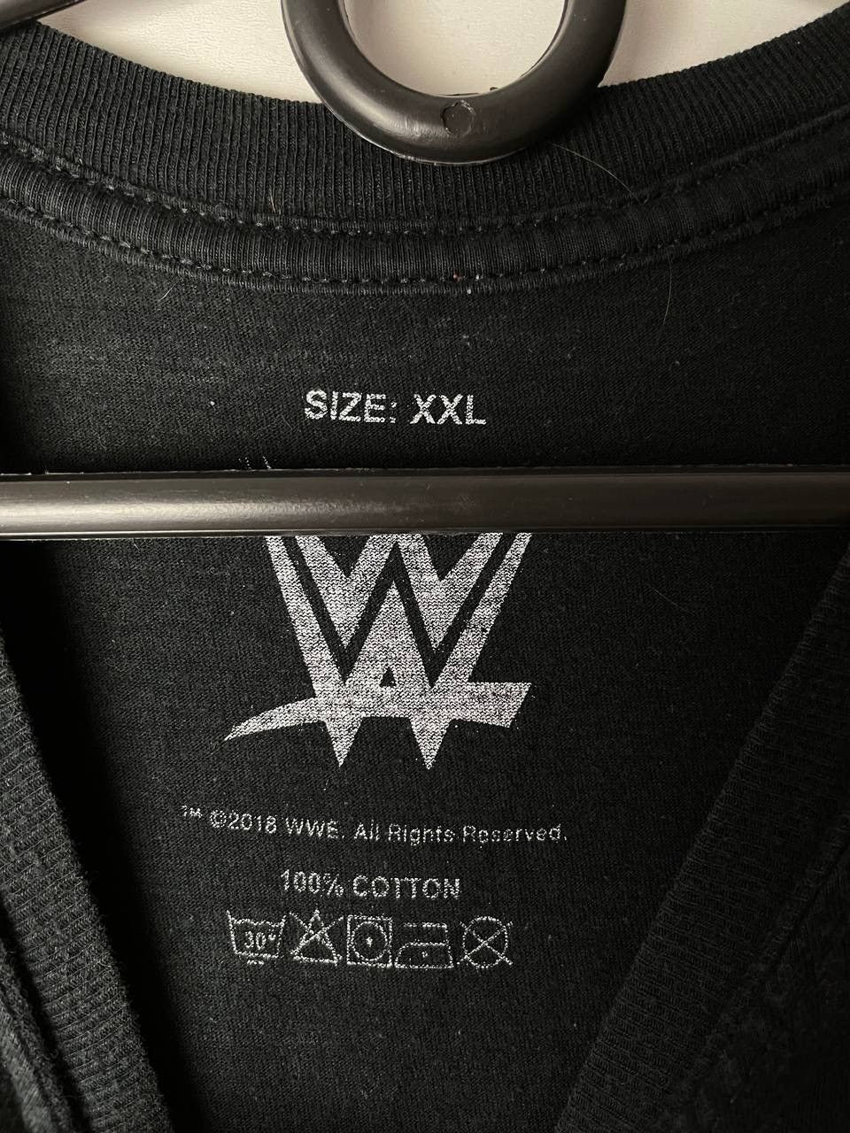 WWE Wwe vintage t-shirts size XXL Size US XXL / EU 58 / 5 - 3 Thumbnail