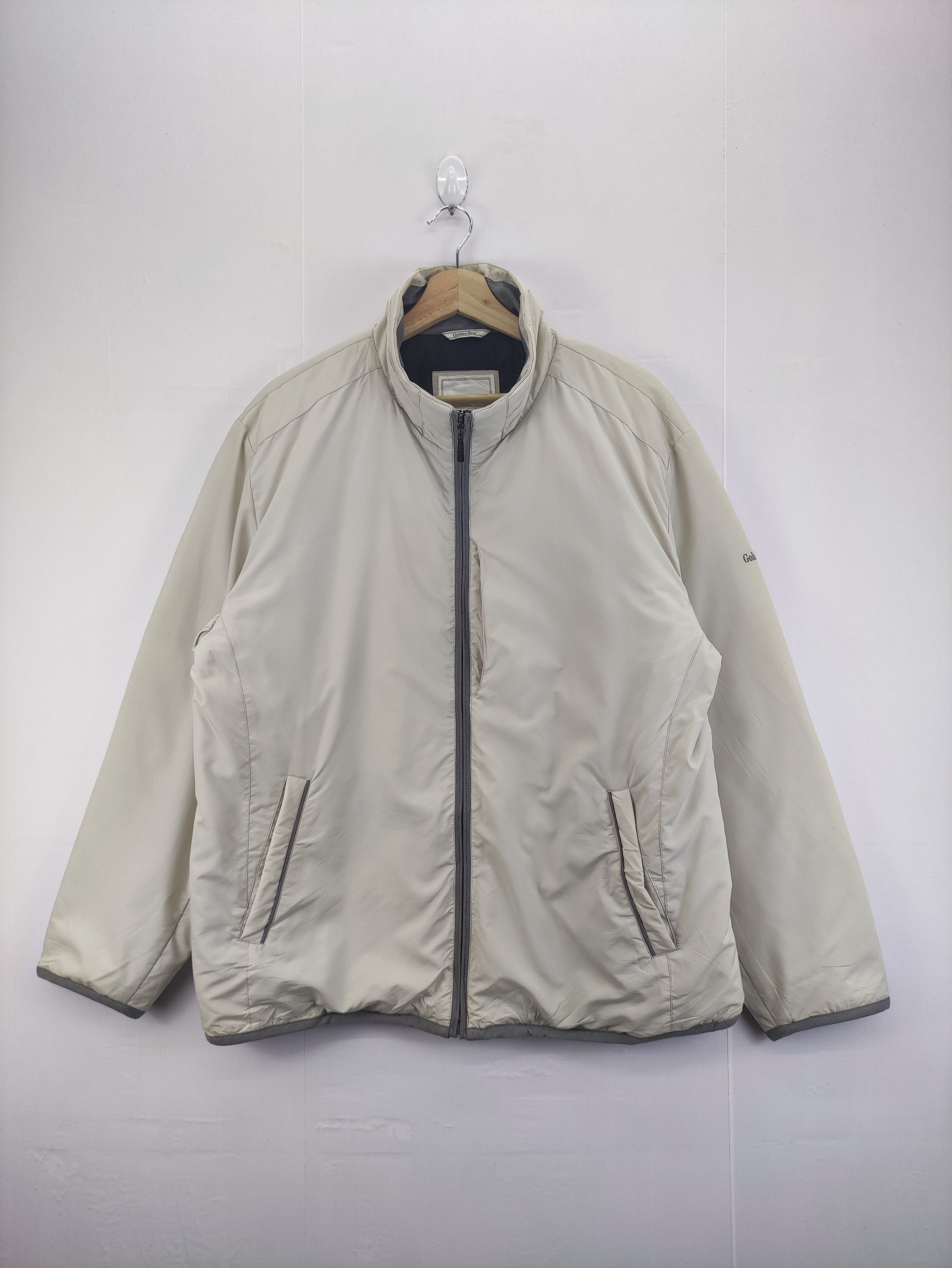 Golden Bear Vintage Golden Bear Jacket Zipper Size US L / EU 52-54 / 3 - 1 Thumbnail