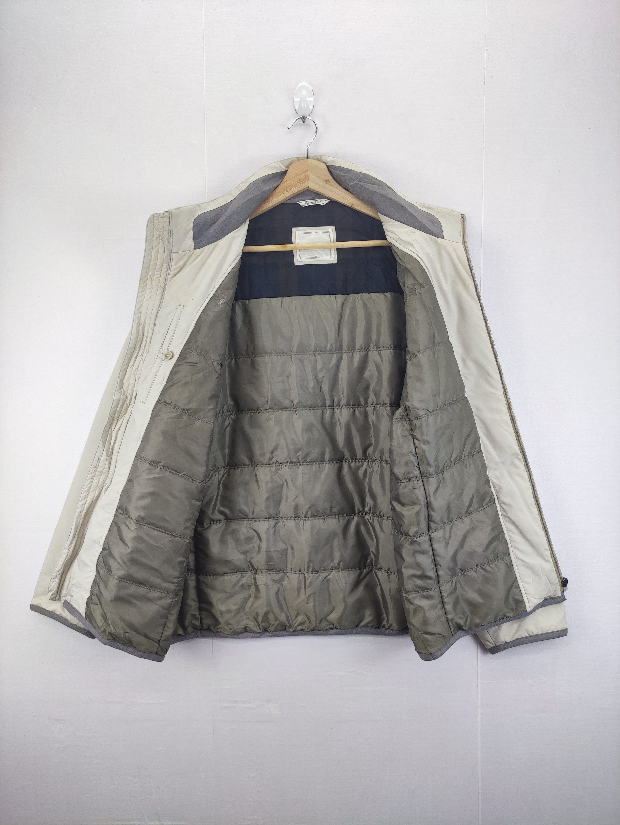 Golden Bear Vintage Golden Bear Jacket Zipper Size US L / EU 52-54 / 3 - 3 Thumbnail