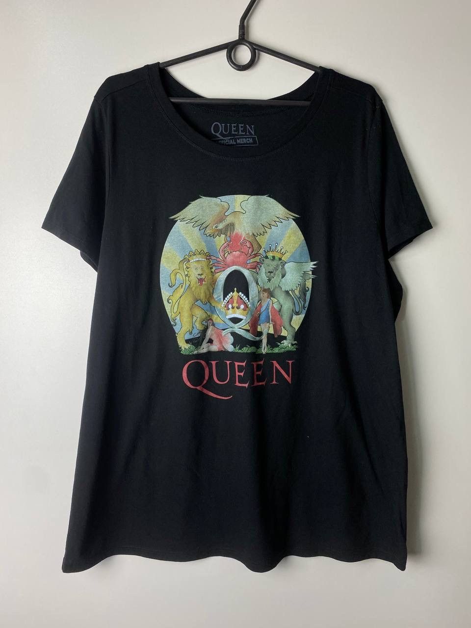 Vintage Queen vintage t-shirt size XL Size US XL / EU 56 / 4 - 1 Thumbnail