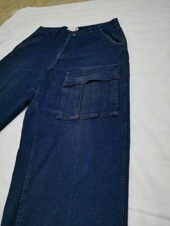 BAGGY STYLE PLENTY TOUGH PAR AVION LOOSE FIT CASUAL CARGO