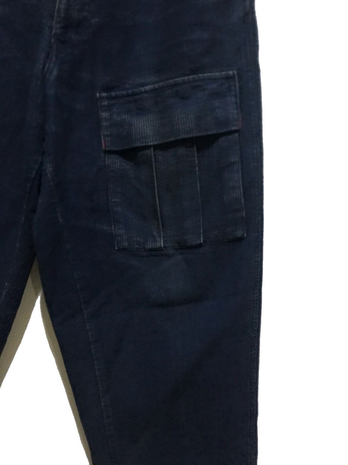 BAGGY STYLE PLENTY TOUGH PAR AVION LOOSE FIT CASUAL CARGO