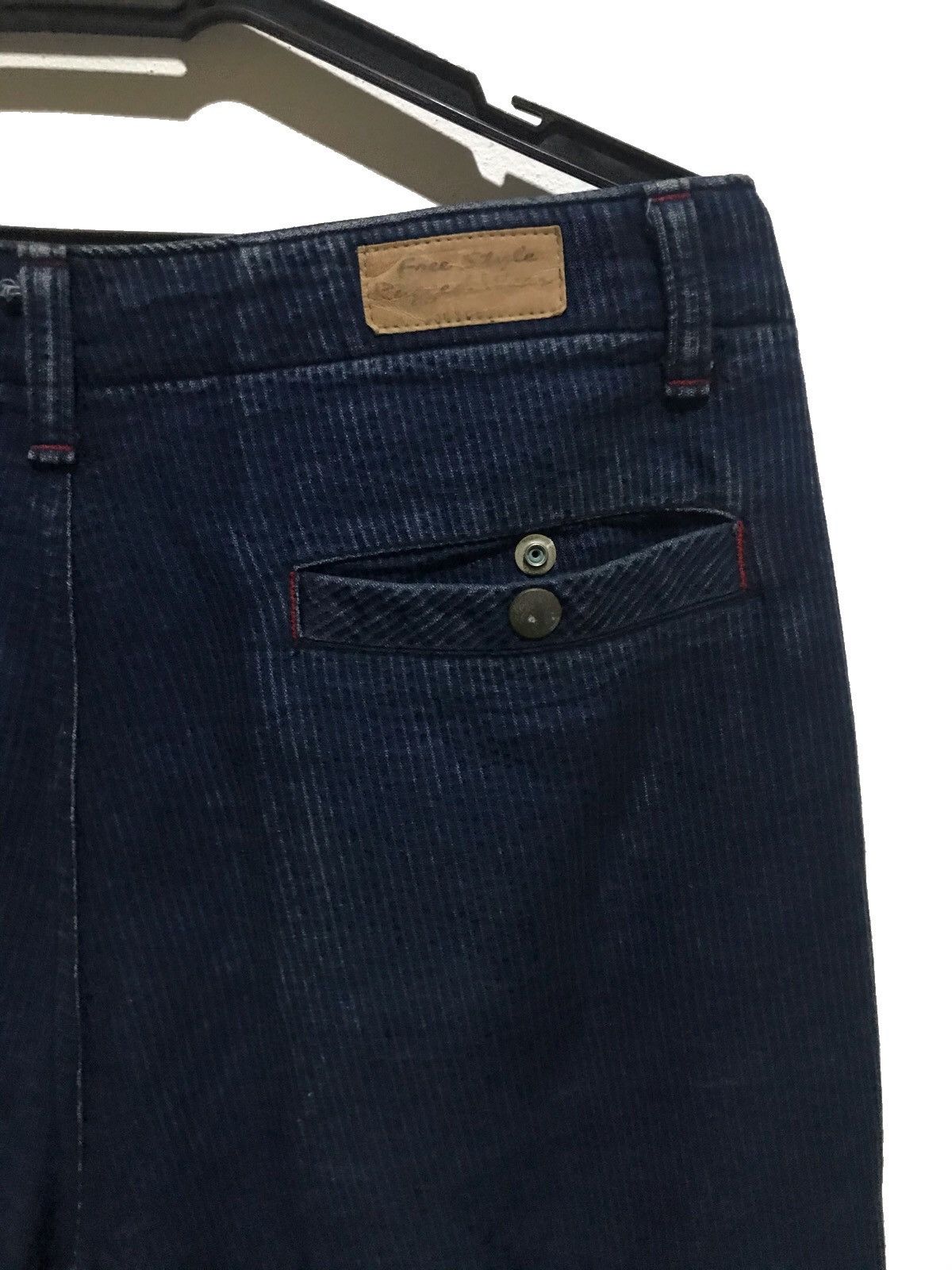 BAGGY STYLE PLENTY TOUGH PAR AVION LOOSE FIT CASUAL CARGO