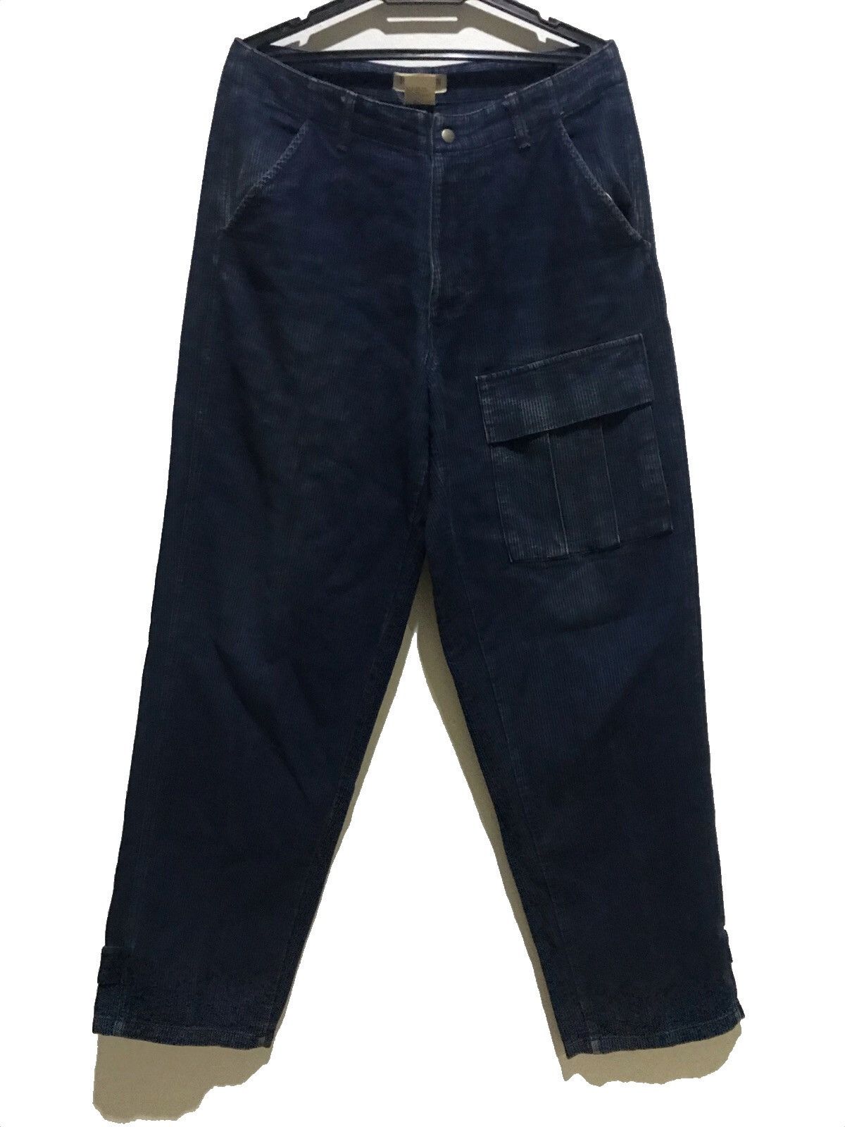BAGGY STYLE PLENTY TOUGH PAR AVION LOOSE FIT CASUAL CARGO