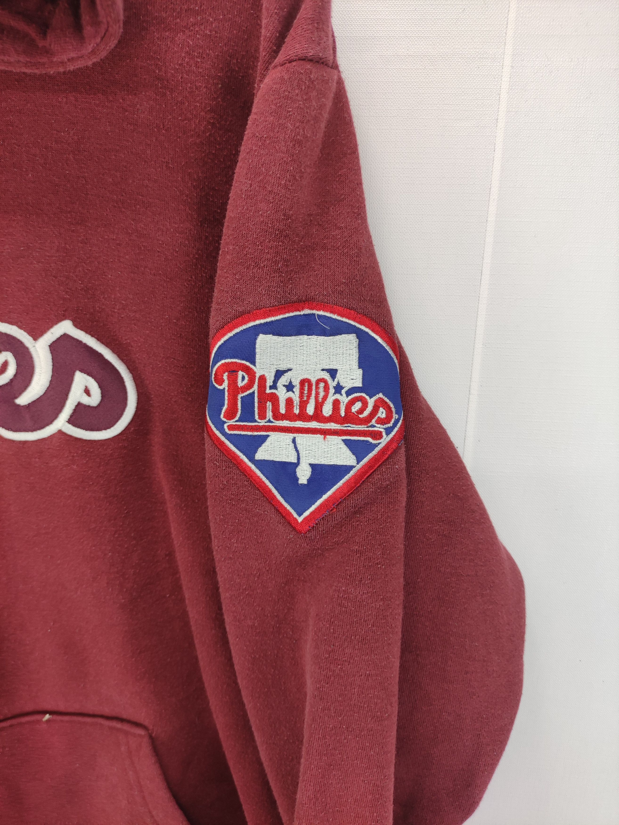 Mitchell & Ness Vintage Mitchell & Ness Sweater Pull Over Hoodie Size US M / EU 48-50 / 2 - 4 Thumbnail