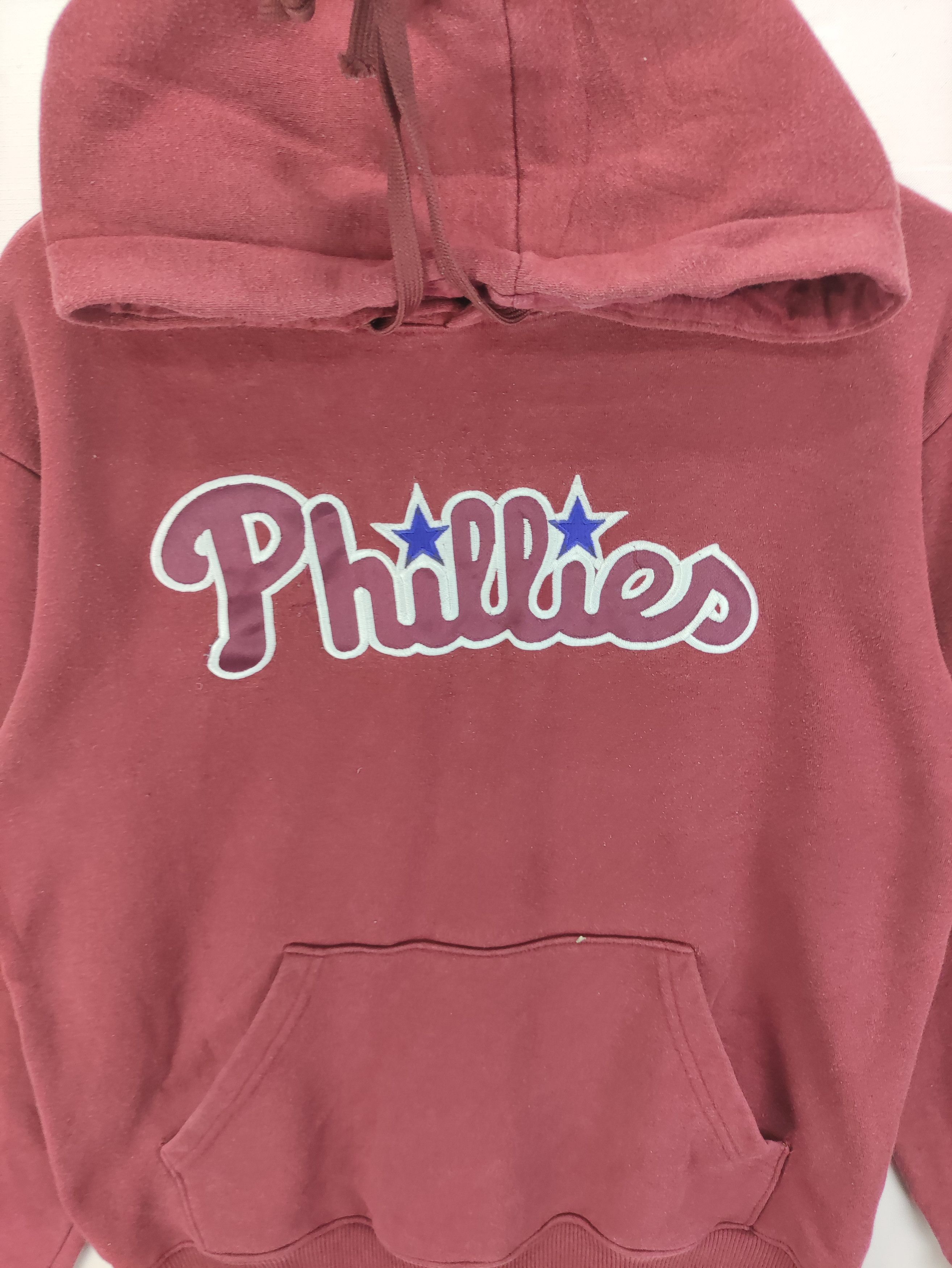 Mitchell & Ness Vintage Mitchell & Ness Sweater Pull Over Hoodie Size US M / EU 48-50 / 2 - 2 Thumbnail