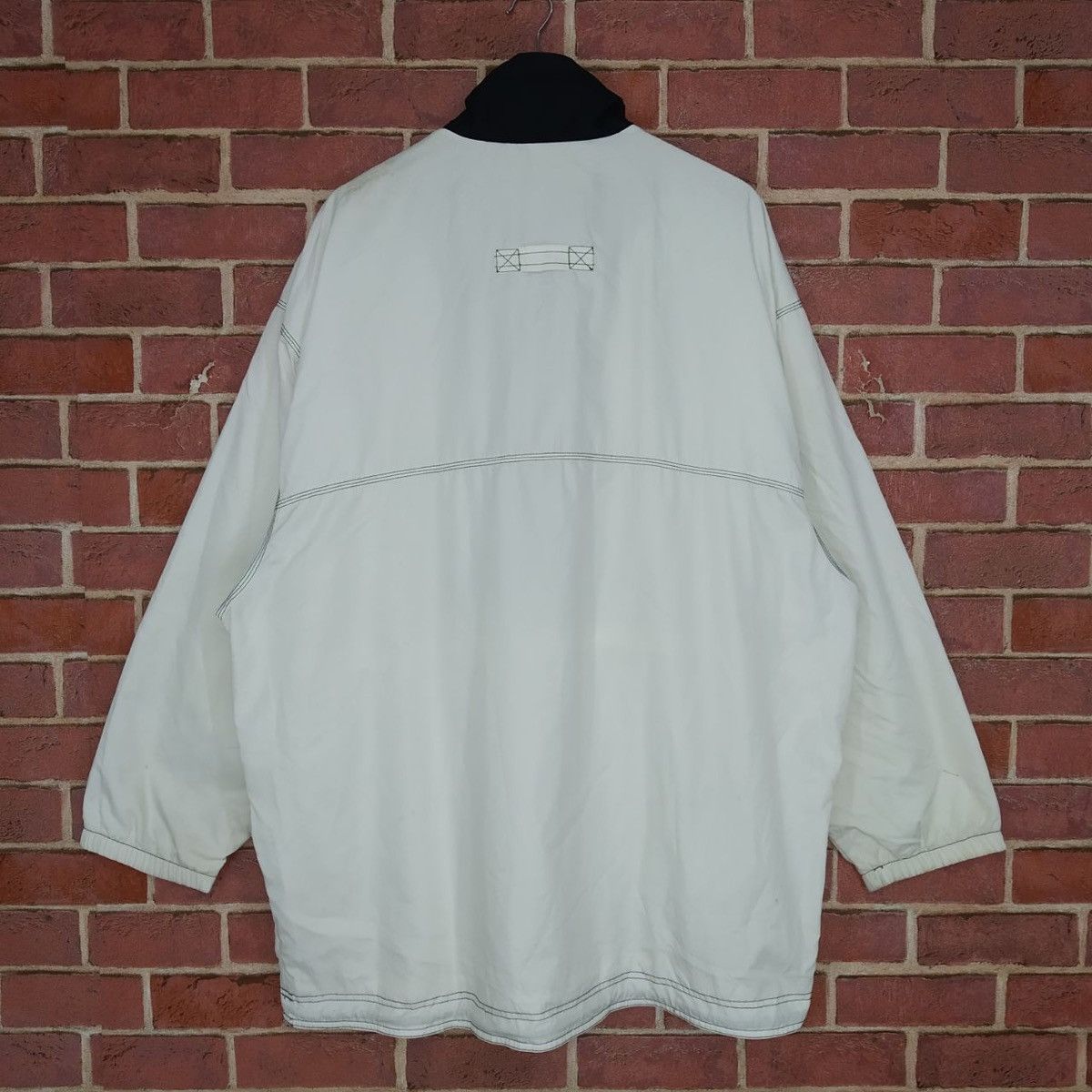 Nike Vintage Nike Half Zipper Nike Swoosh ACG Size US XL / EU 56 / 4 - 2 Thumbnail