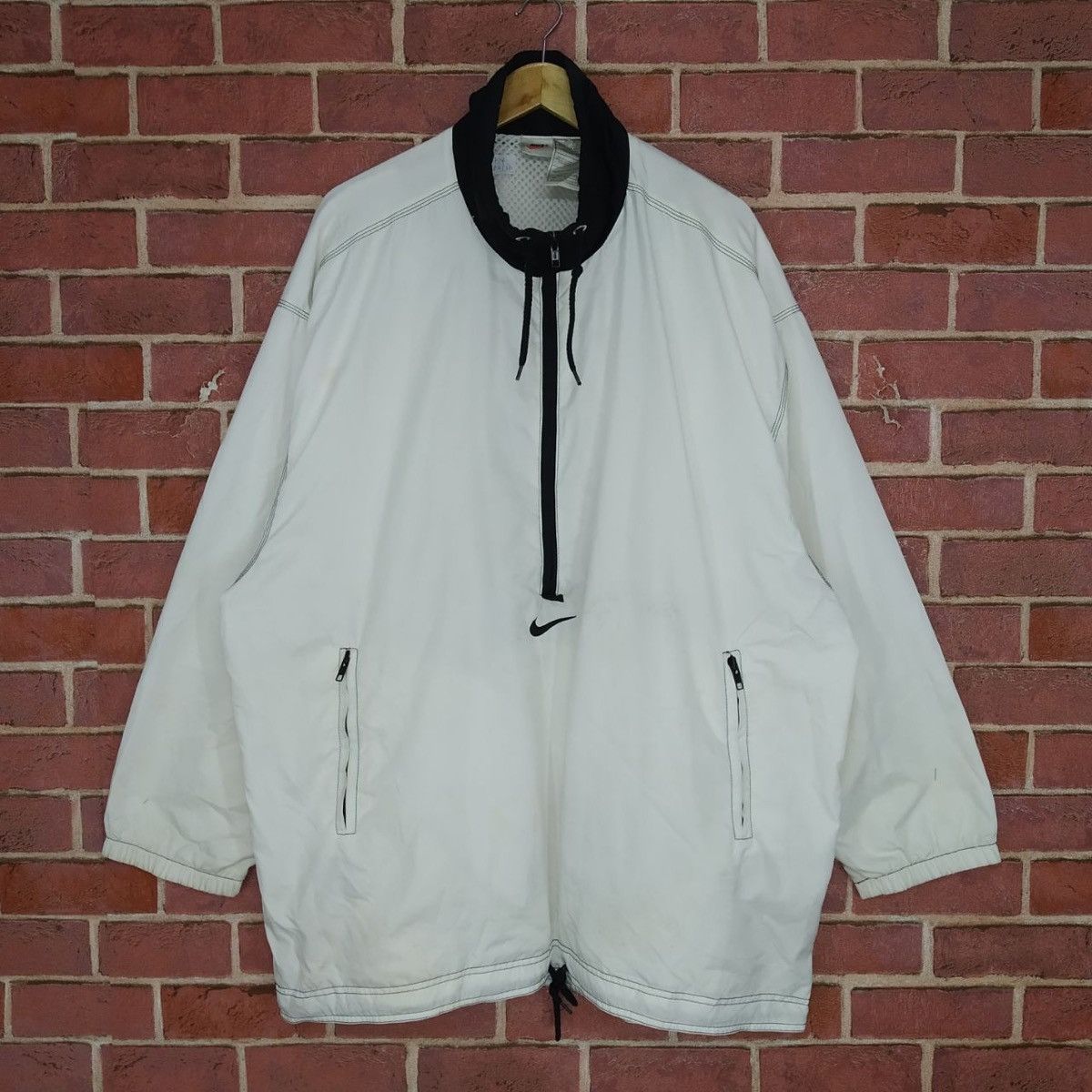 Vintage Nike ACG Lightweight Zip Off Trousers Size S