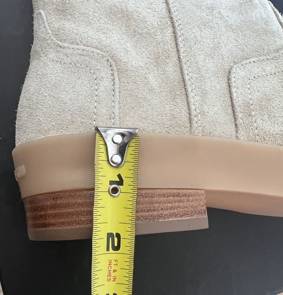 Fear of God Fear of God Western Santa Fe Boot. EU 43 US 10 Size US 10 / EU 43 - 9 Thumbnail